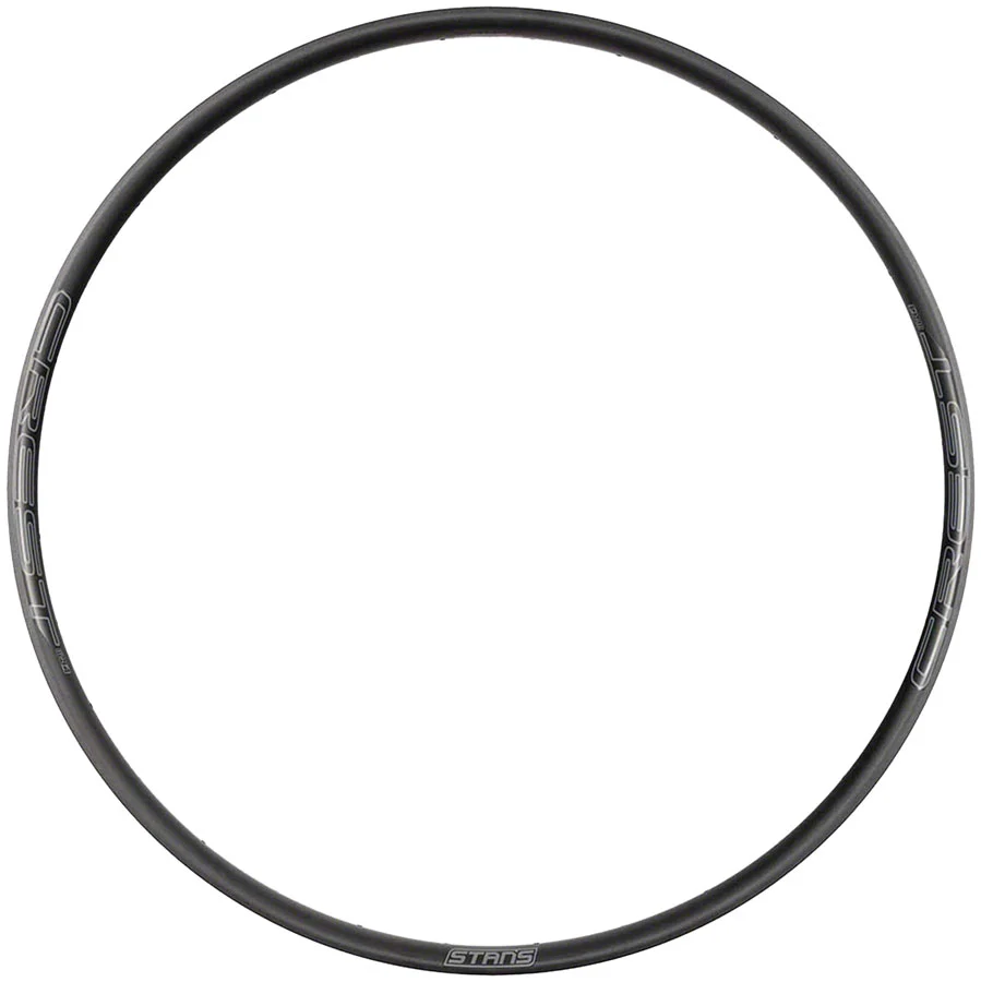 Stans Crest MK4 Rim - 27.5 Disc Black 28H - Image 2