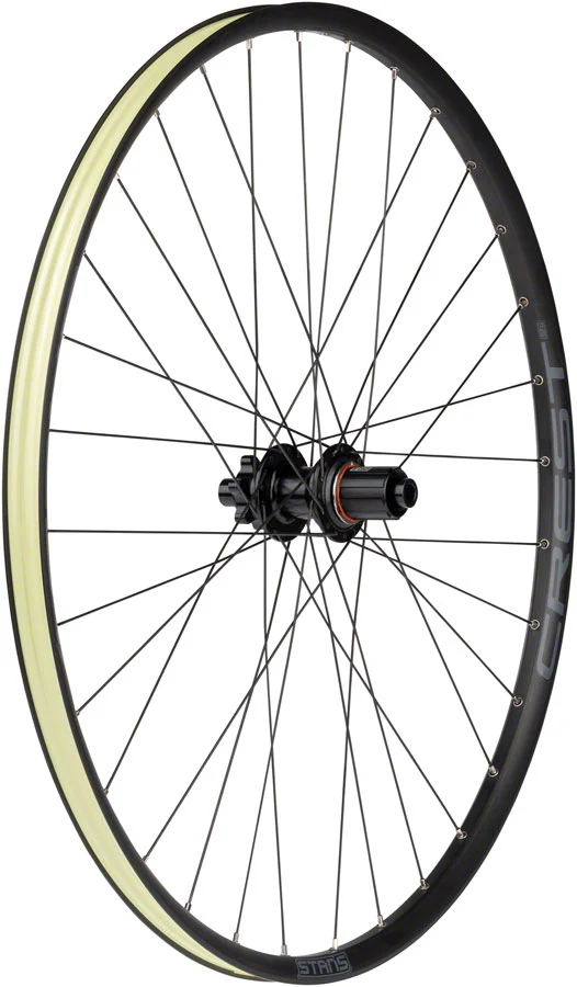 Stans Crest S2 Rear Wheel - 29" 12 x 142mm 6-Bolt HG11 - Image 2