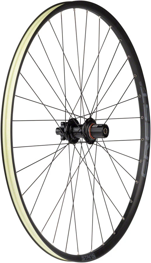 Stans Crest S2 Rear Wheel - 29" 12 x 148mm 6-Bolt HG11 - Image 2