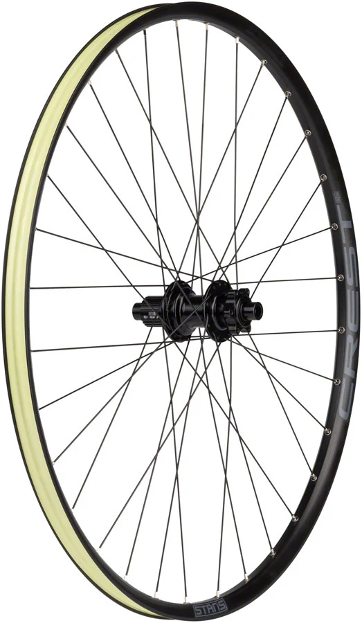 Stans Crest S2 Rear Wheel - 29" 12 x 148mm 6-Bolt Micro Spline - Image 2