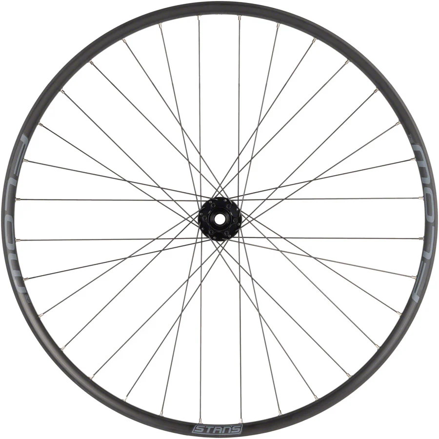 Stans Flow S2 Front Wheel - 29" 15 x 100mm 6-Bolt Black - Image 4
