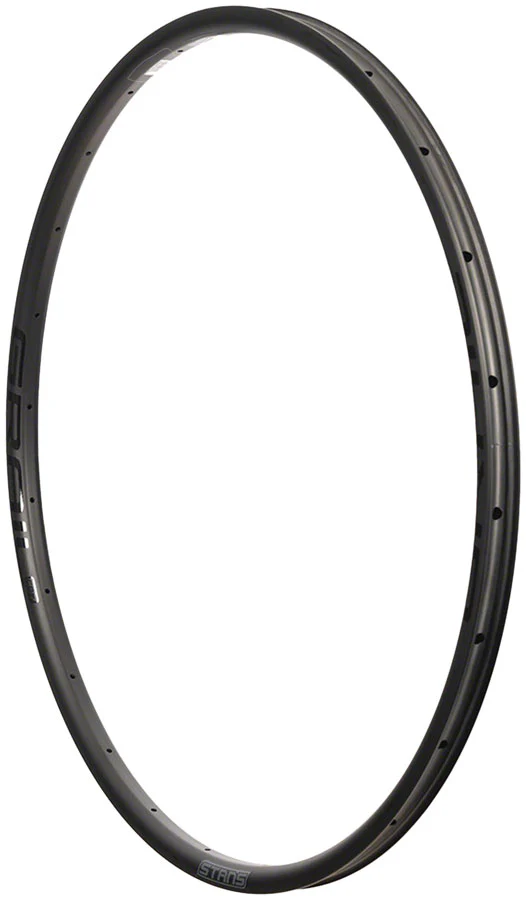 Stans Grail CB7 Rim - 700 Disc Gray 24H - Image 3