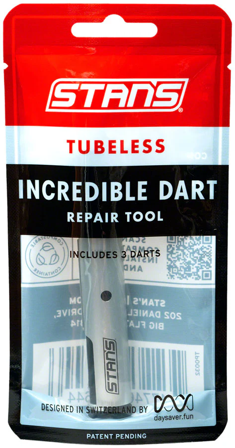 Stans Incredible Dart Tubeless Repair Tool - Image 2