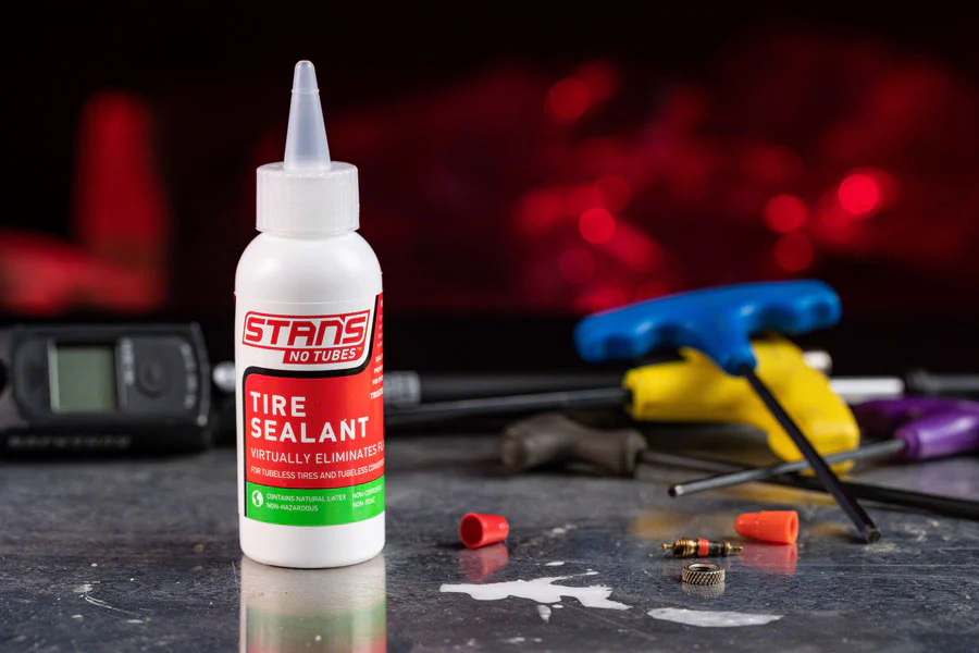 Stans Original Tubeless Tire Sealant - 2oz 12 Pack - Image 4