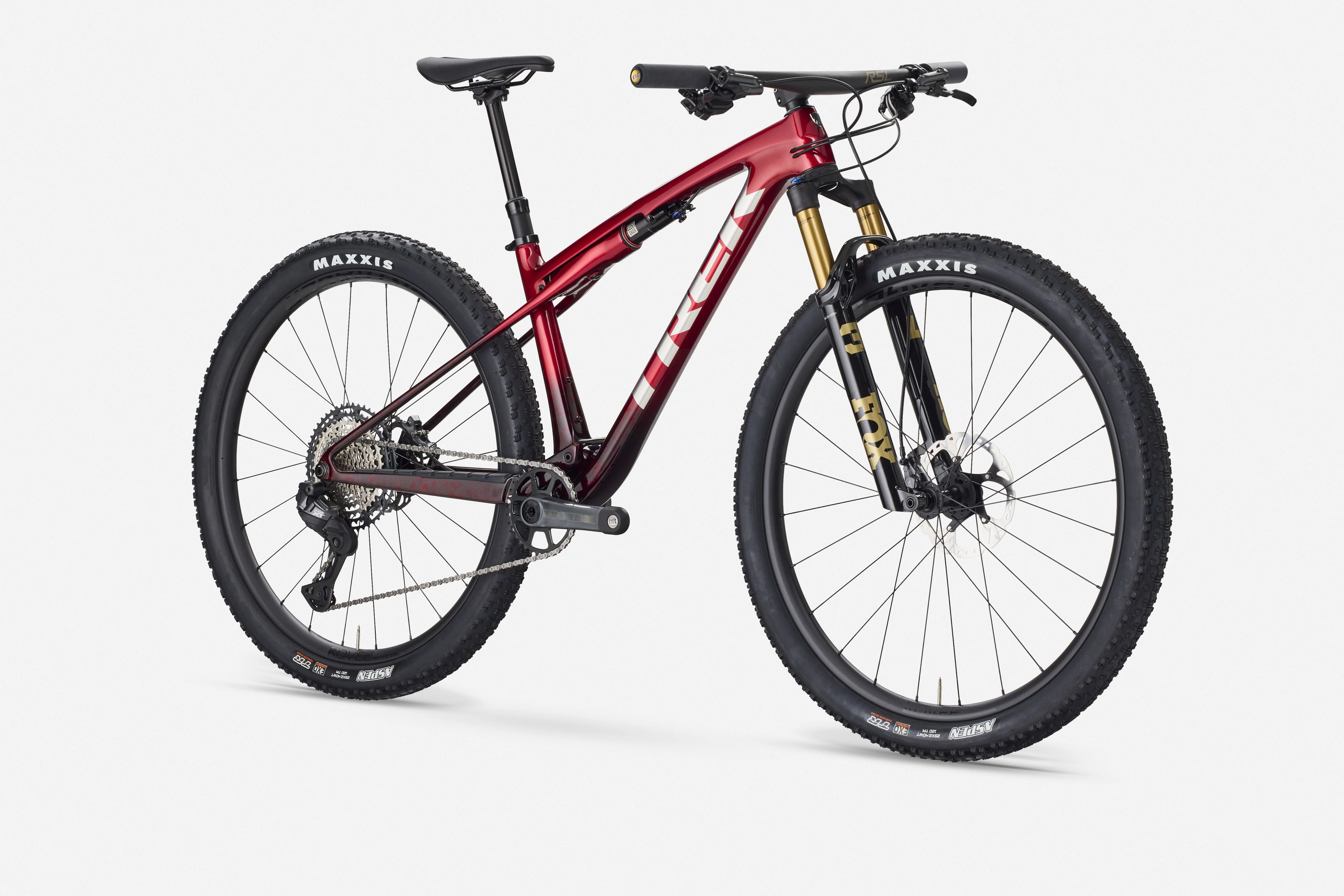 Supercal SLR9.8XT DI2 S Red Smoke/Drizzle - Image 2