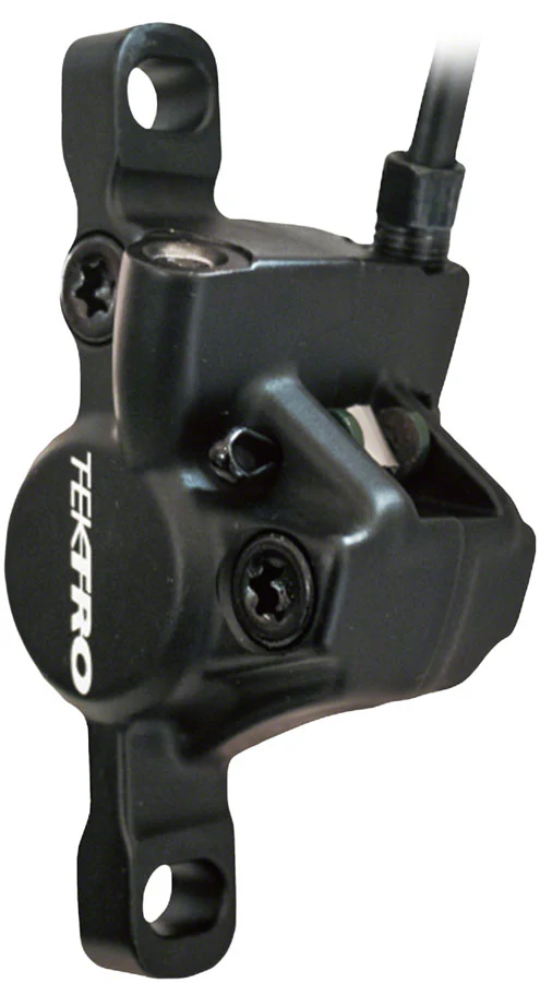 Tektro HD-J285 Junior Disc Brake Lever - Front Hydraulic Post Mount BLK - Image 3