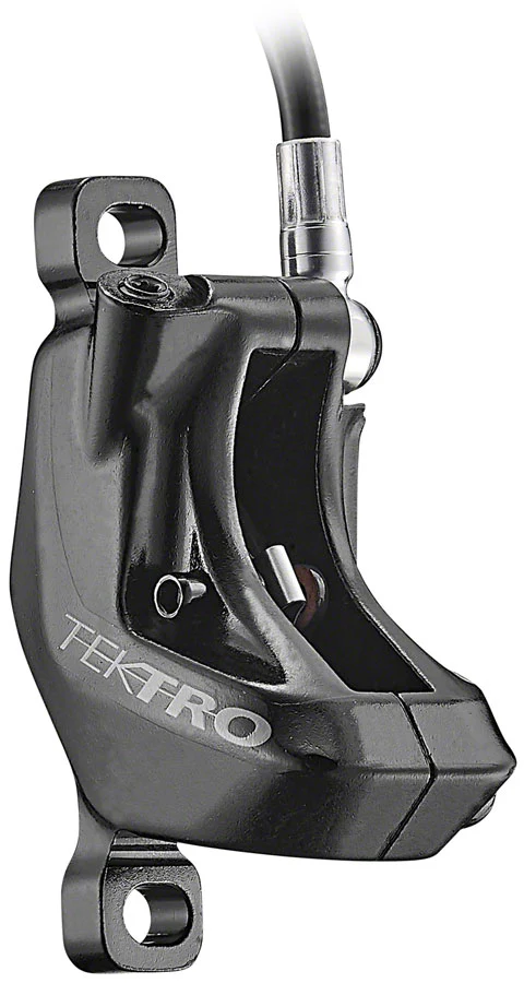 Tektro Orion HD-M750 Disc Brake and Lever - Rear Hydraulic Post Mount Black - Image 3