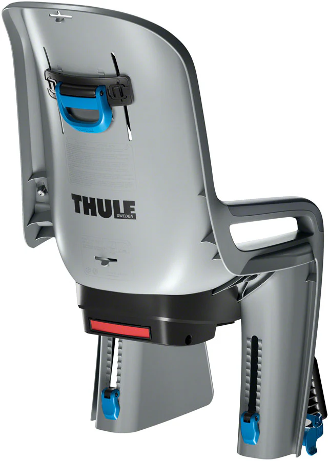 Thule RideAlong Frame Mount Child Seat: Gray - Image 2