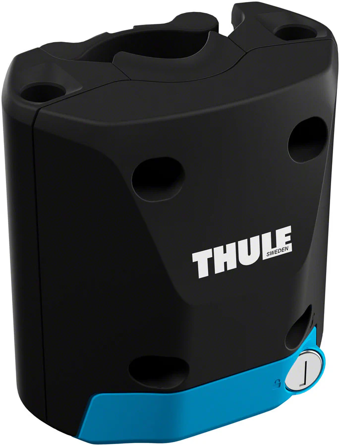 Thule RideAlong Frame Mount Child Seat: Gray - Image 3