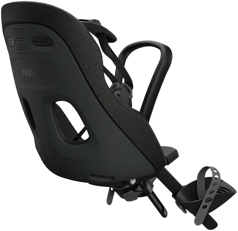 Thule Yepp Nexxt 2 Kids Seat Maxi Mini - Black - Image 2