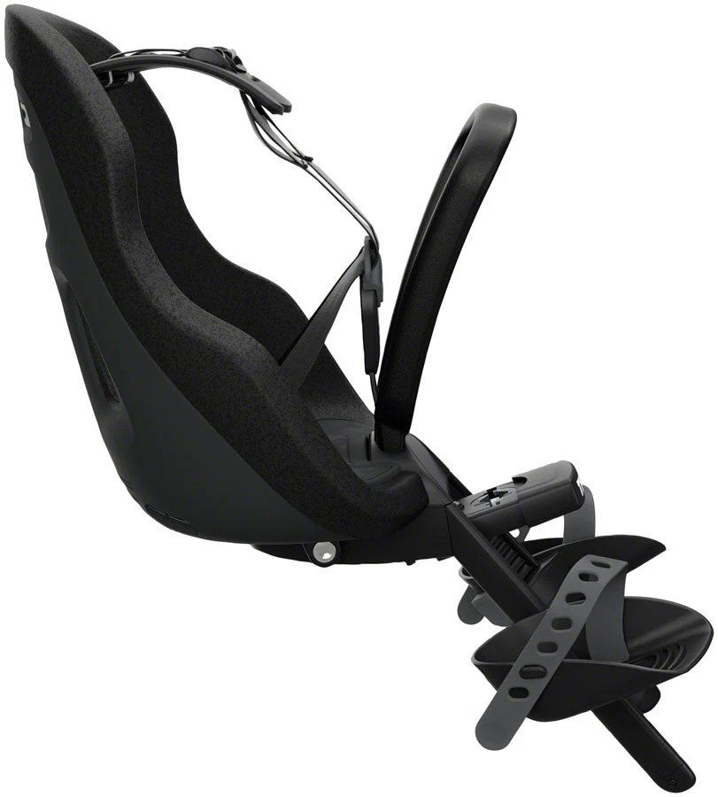 Thule Yepp Nexxt 2 Kids Seat Maxi Mini - Black - Image 3