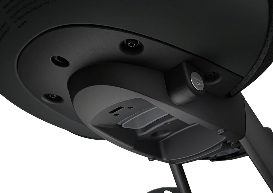 Thule Yepp Nexxt 2 Kids Seat Maxi Mini - Black - Image 4