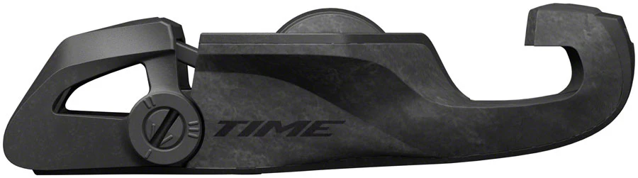 Time XPRO 10 Pedals - Single Sided Clipless Carbon 9/16" Carbon/BLK QF 51 B1 - Image 3