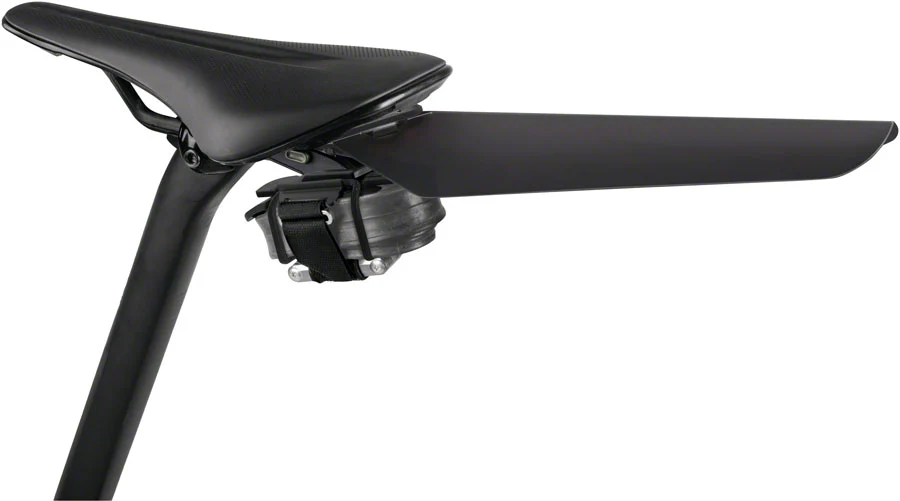 Topeak FlashFender DF Fender - Black - Image 4