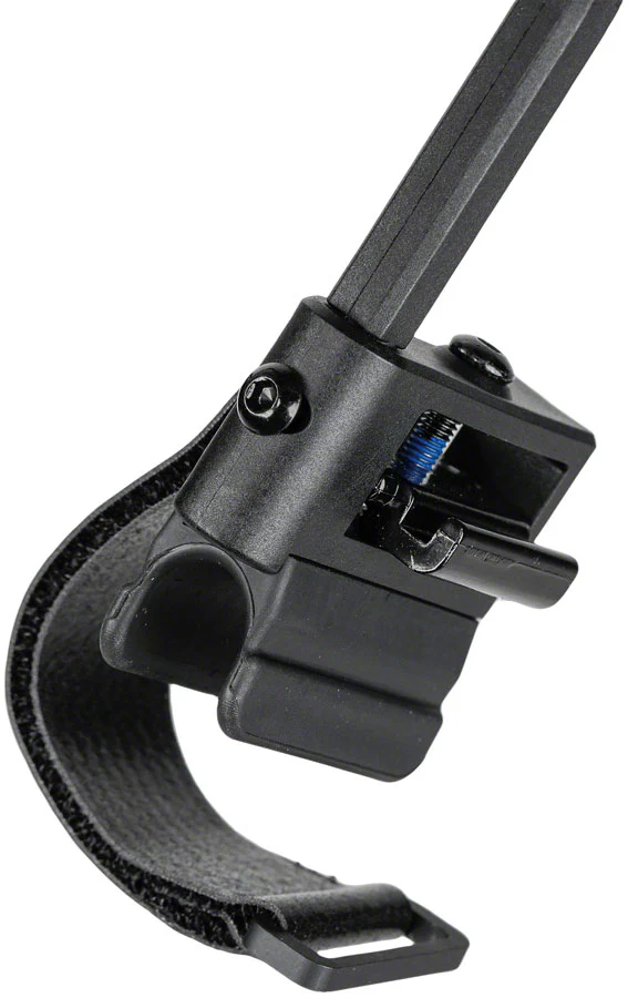 Topeak Tetrafender G2 Rear Fender - Fits Up To 650/700 x 50 Gravel Tire BLK - Image 4