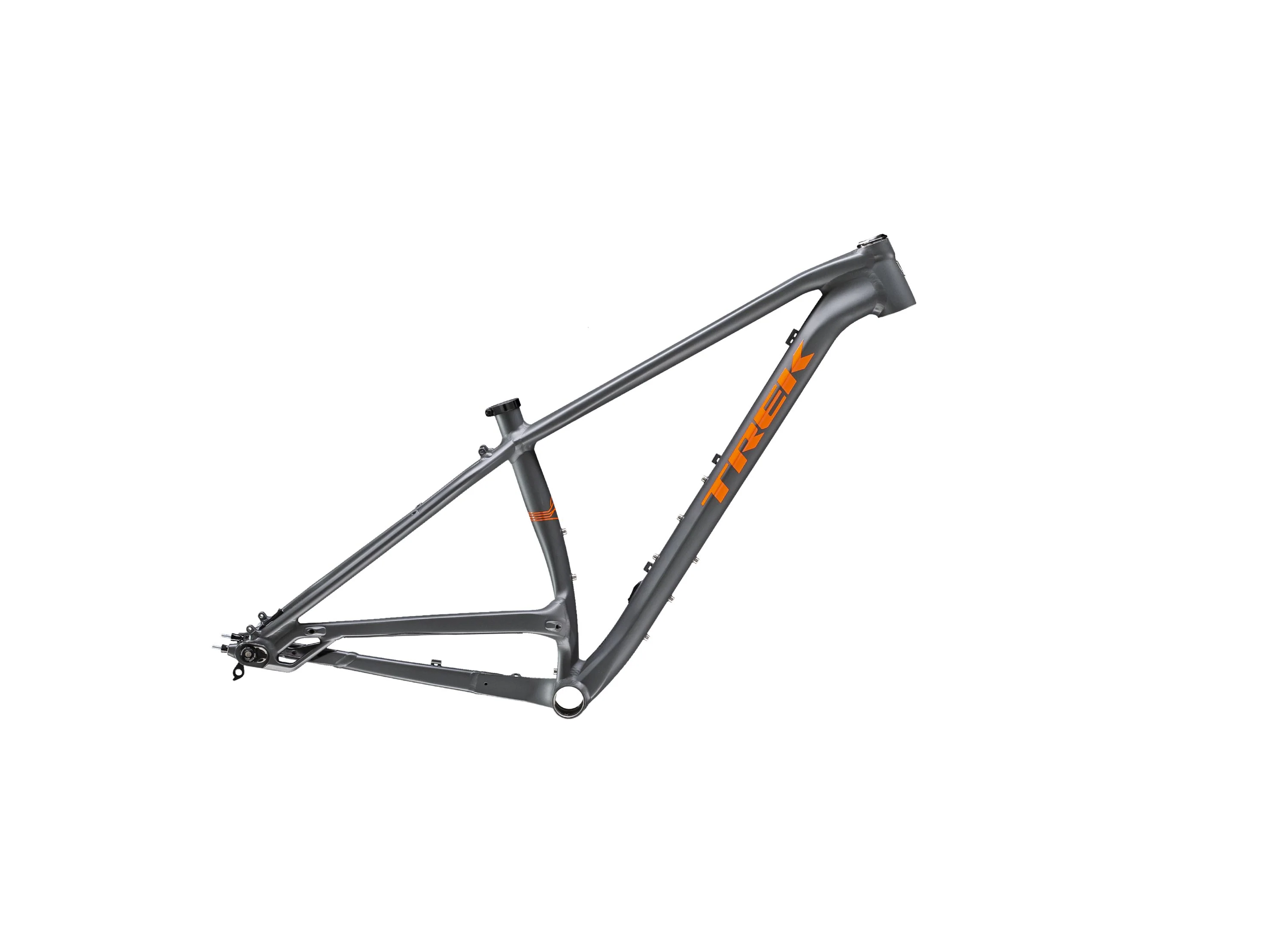 1120 F/S S Matte Solid Charcoal - Image 2