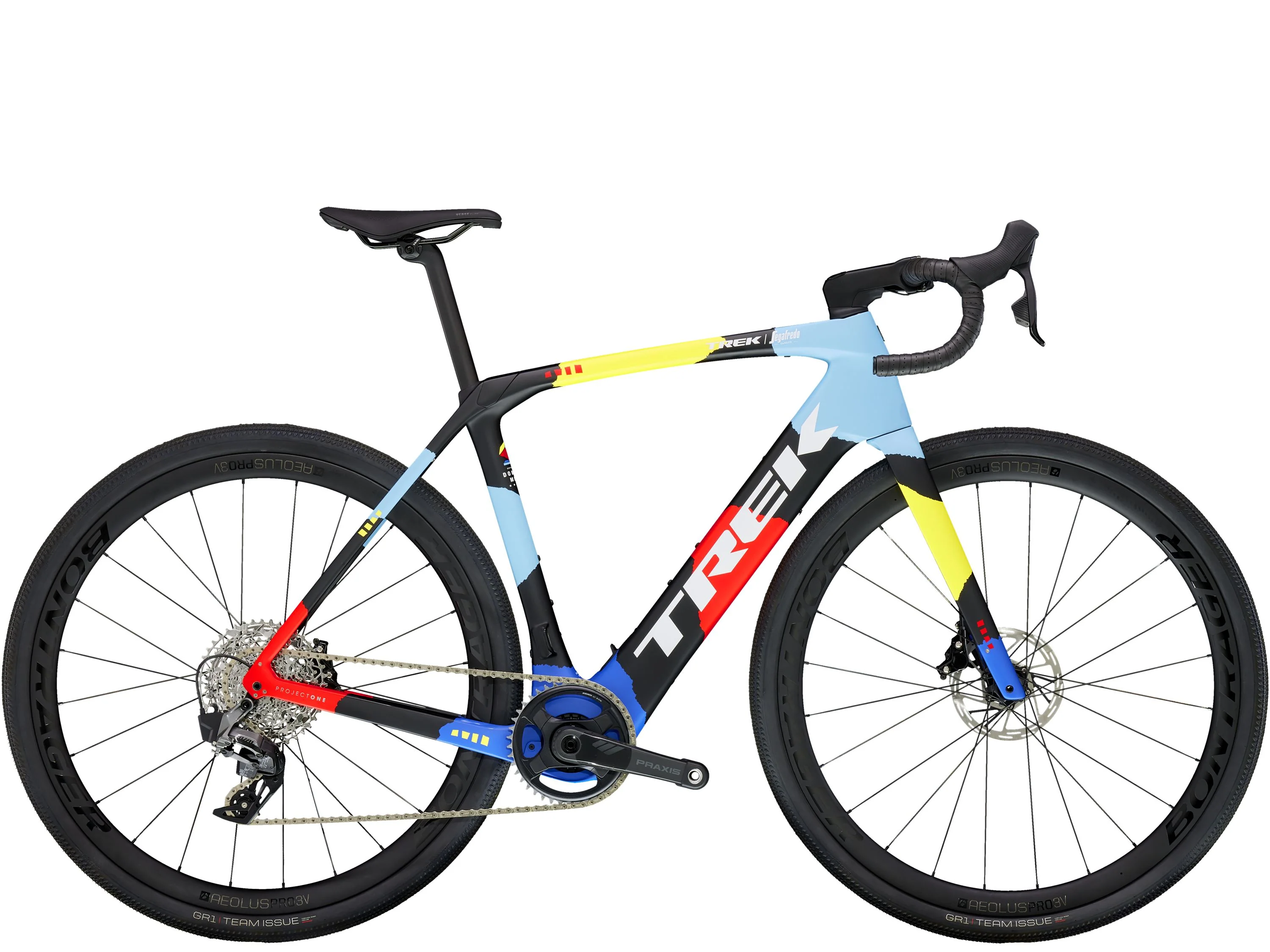 Trek domane+ slr 6 axs - Image 3