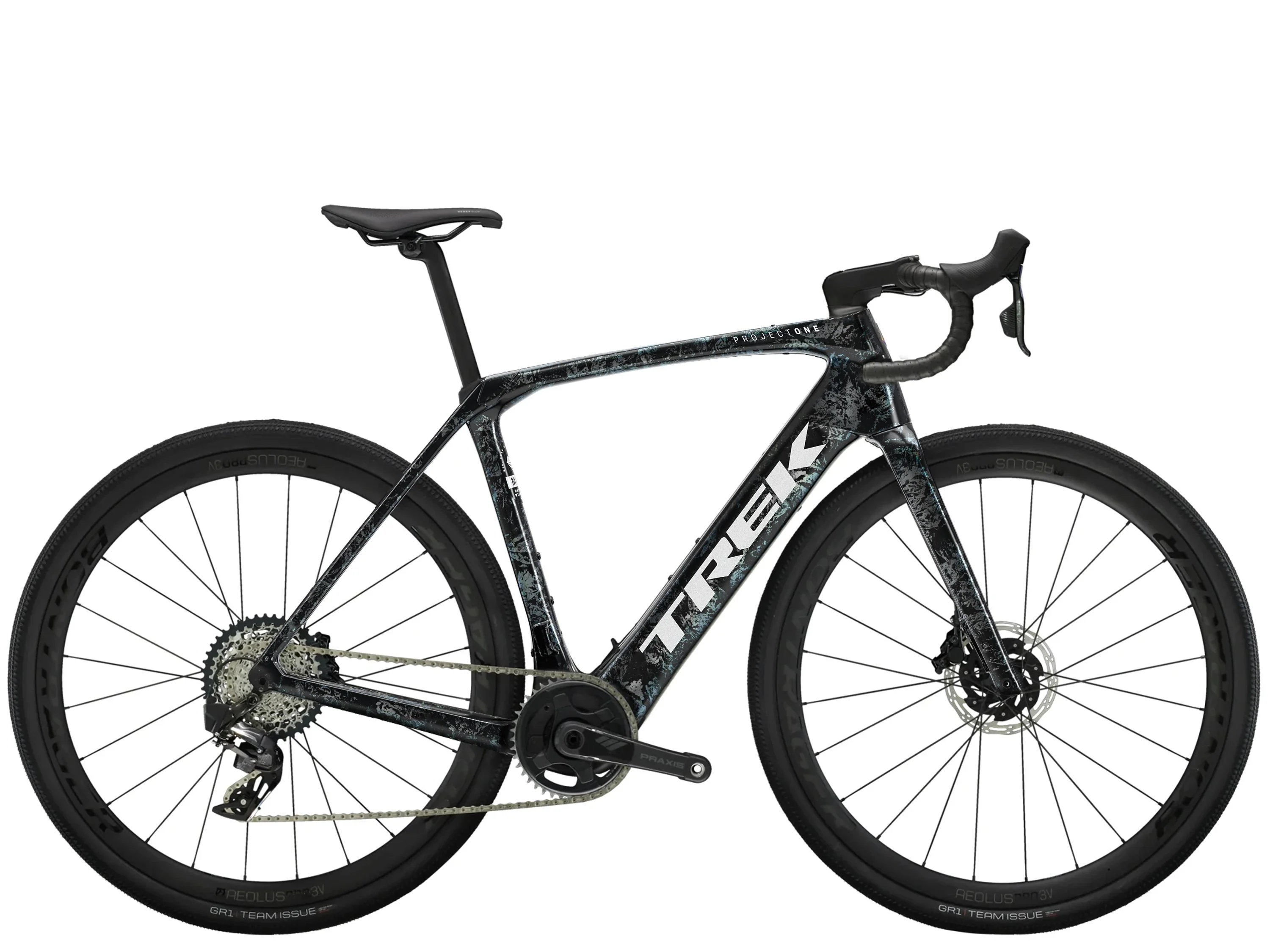 Trek Domane+ SLR 7 AXS - Image 3