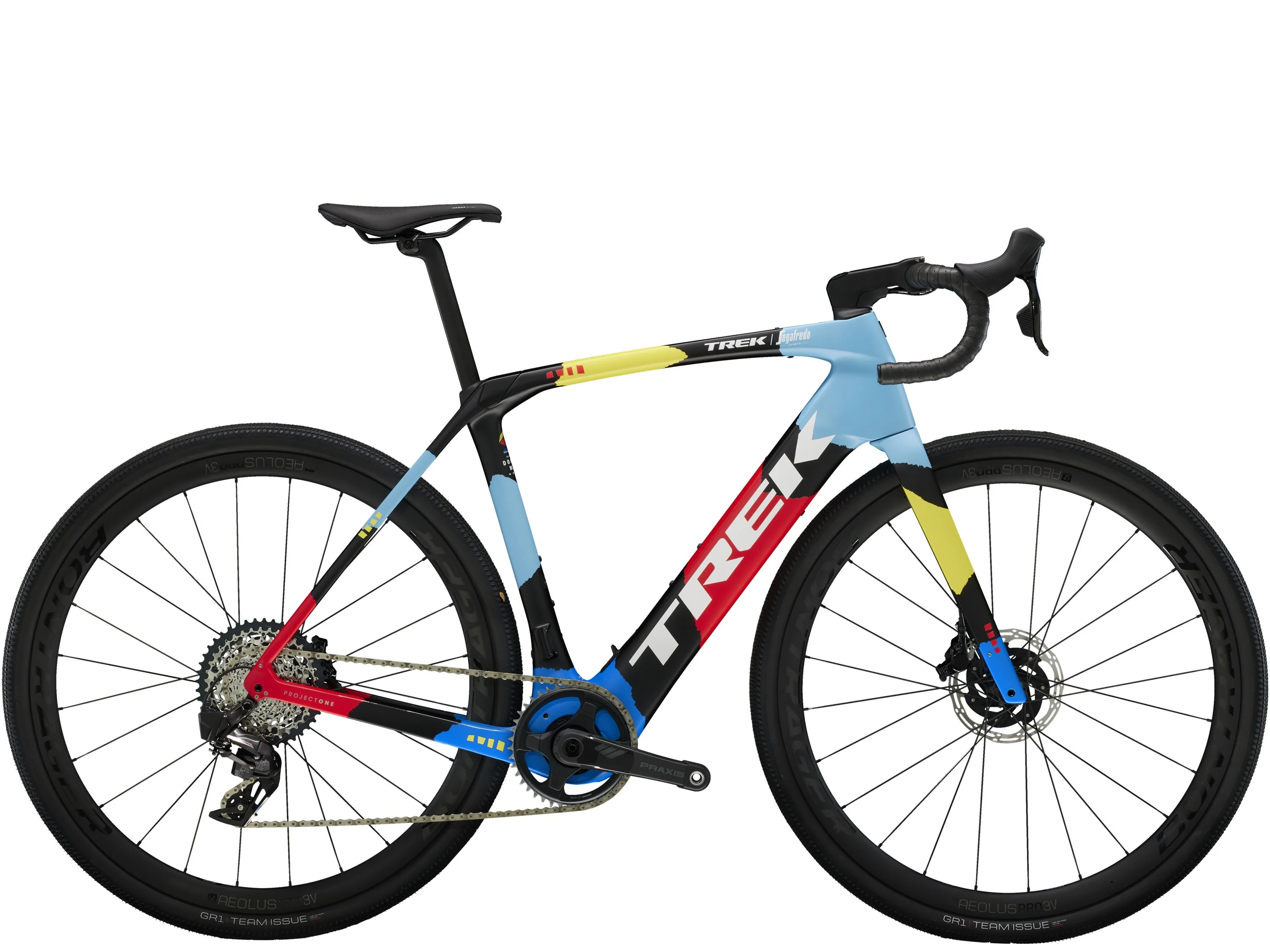 Trek domane+ slr 7 axs - Image 4
