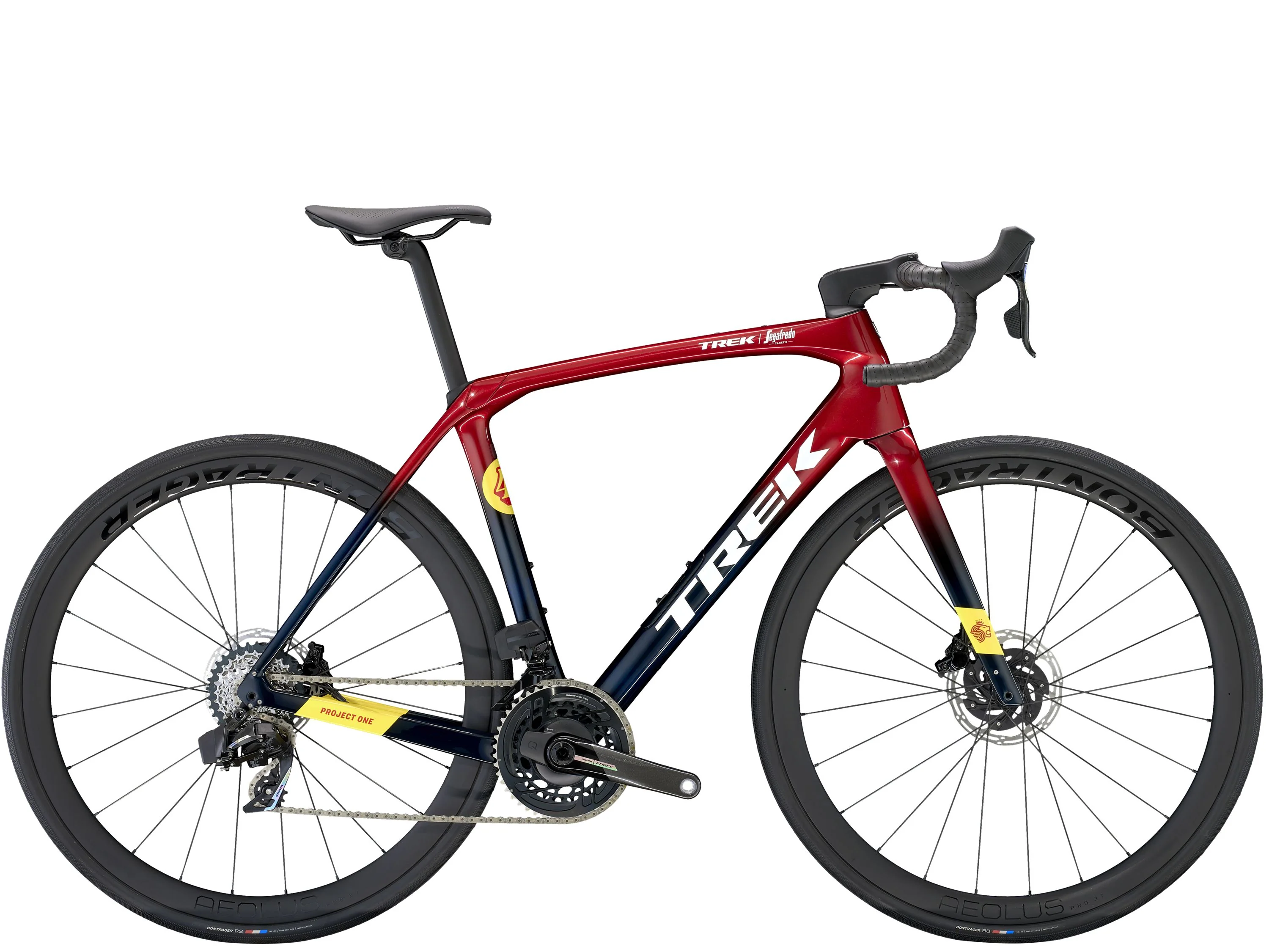 Trek domane slr 7 axs gen 4 - Image 5
