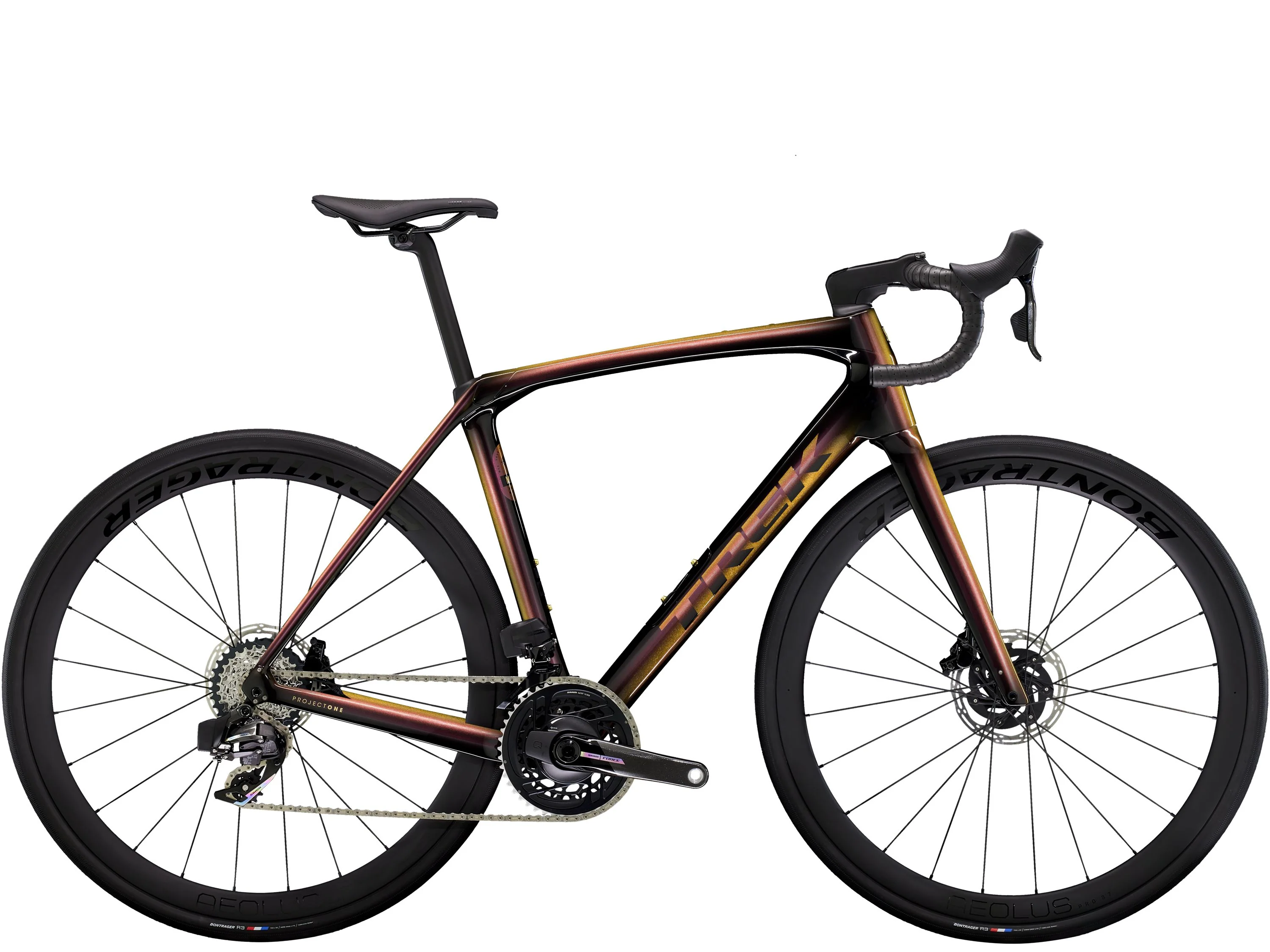 Trek Domane SLR 7 AXS Gen 4 - Image 3
