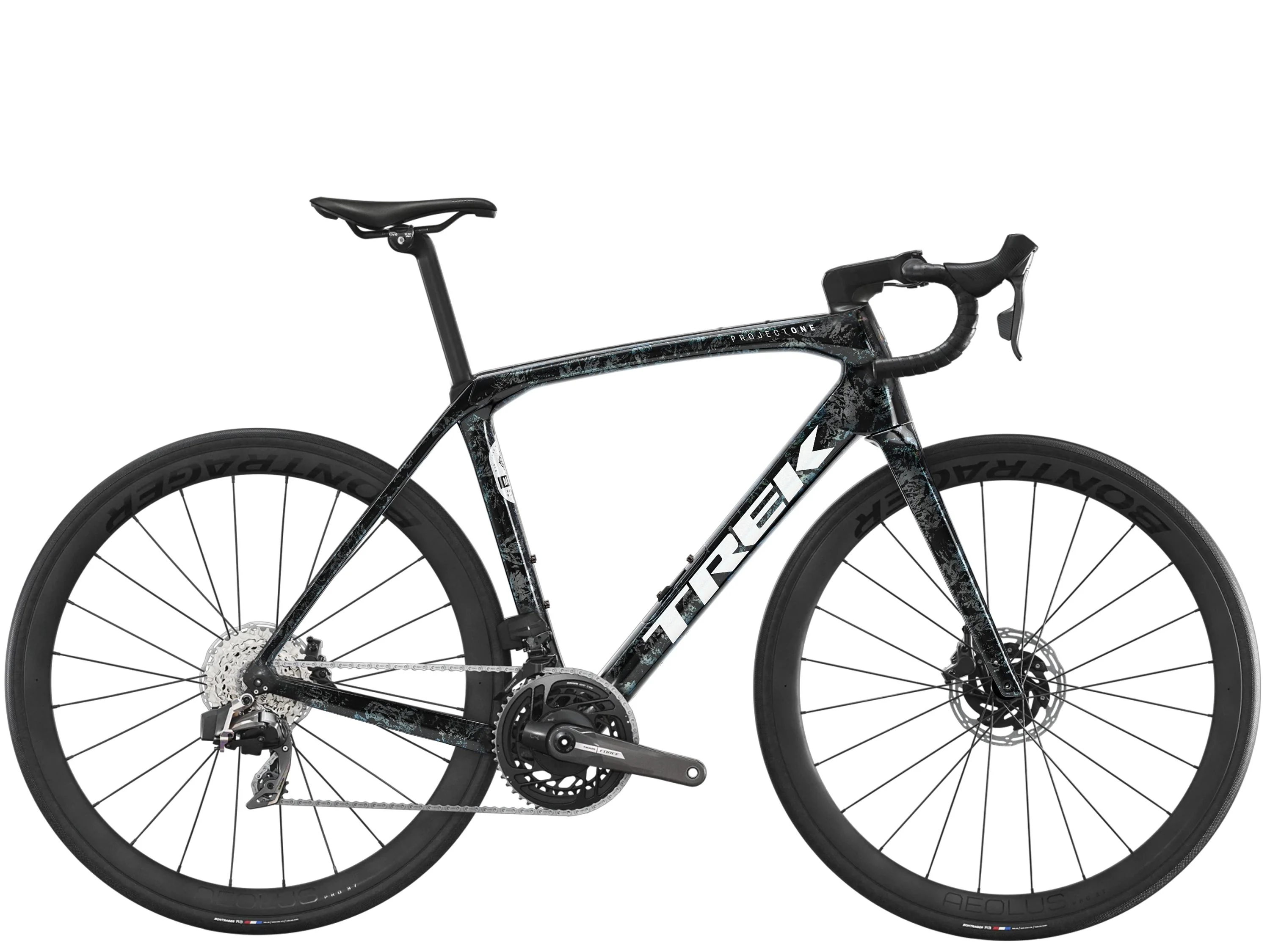 Trek Domane SLR 7 AXS Gen 4 - Image 4