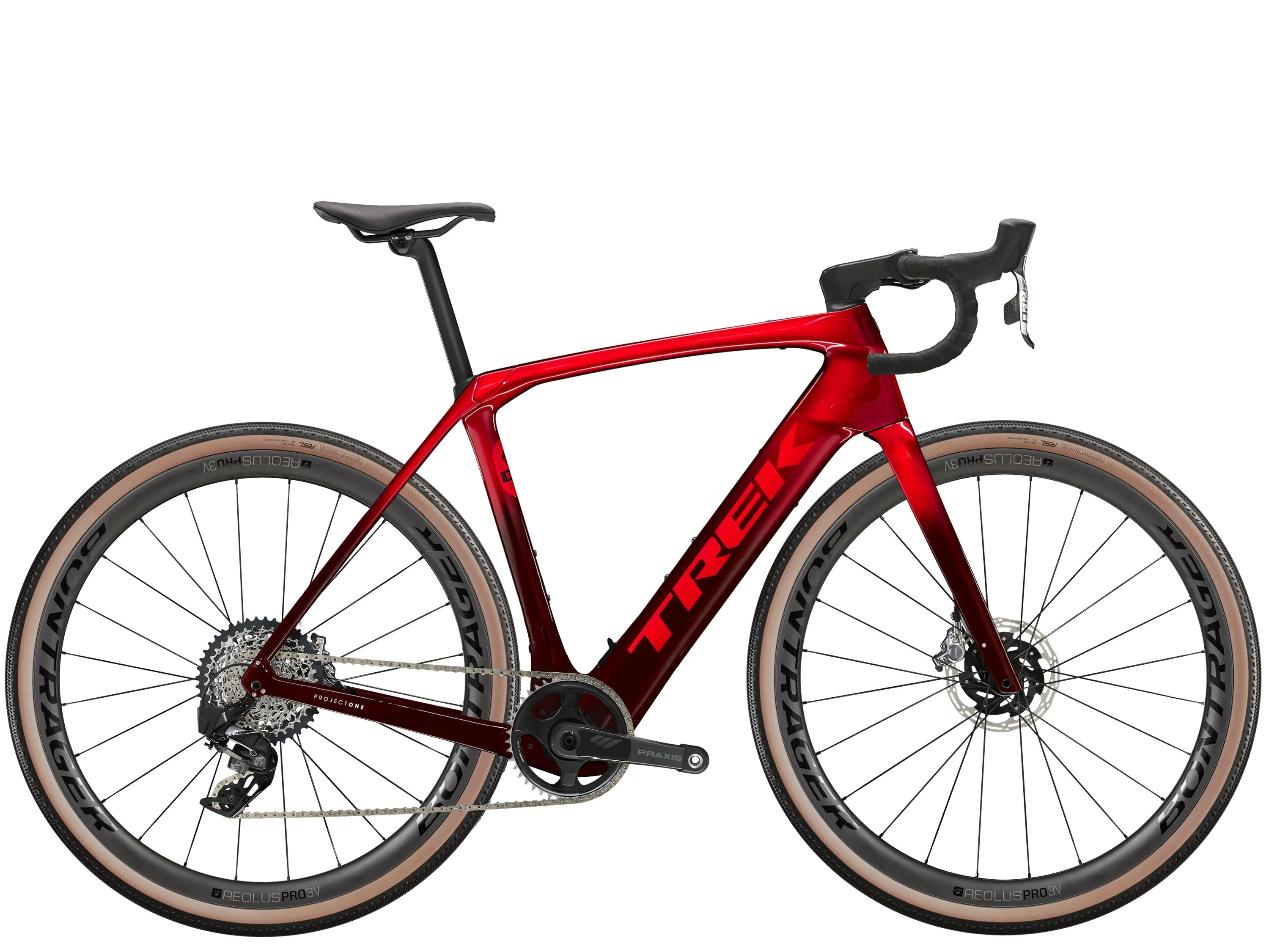 Trek domane+ slr 8 axs - Image 3