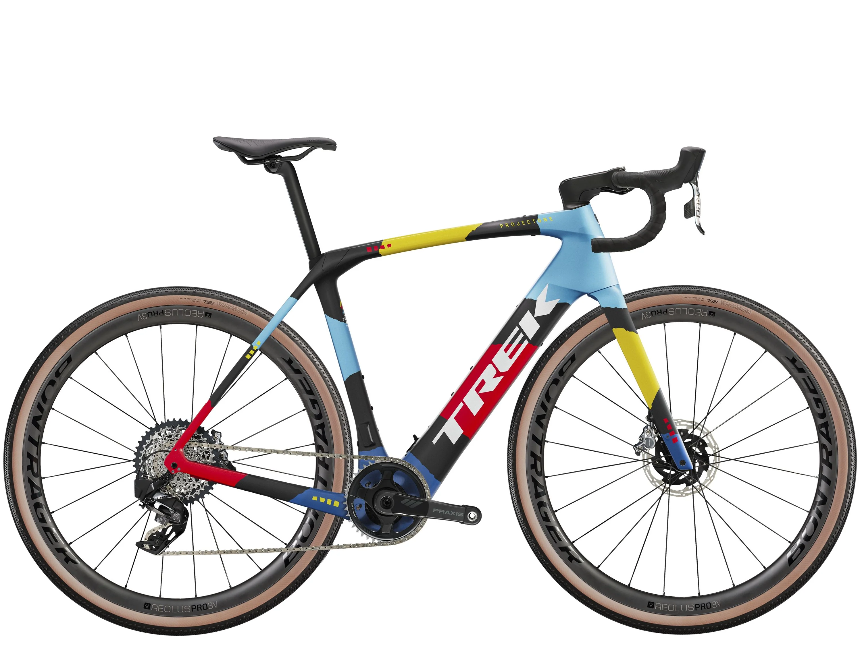 Trek domane+ slr 8 axs - Image 4