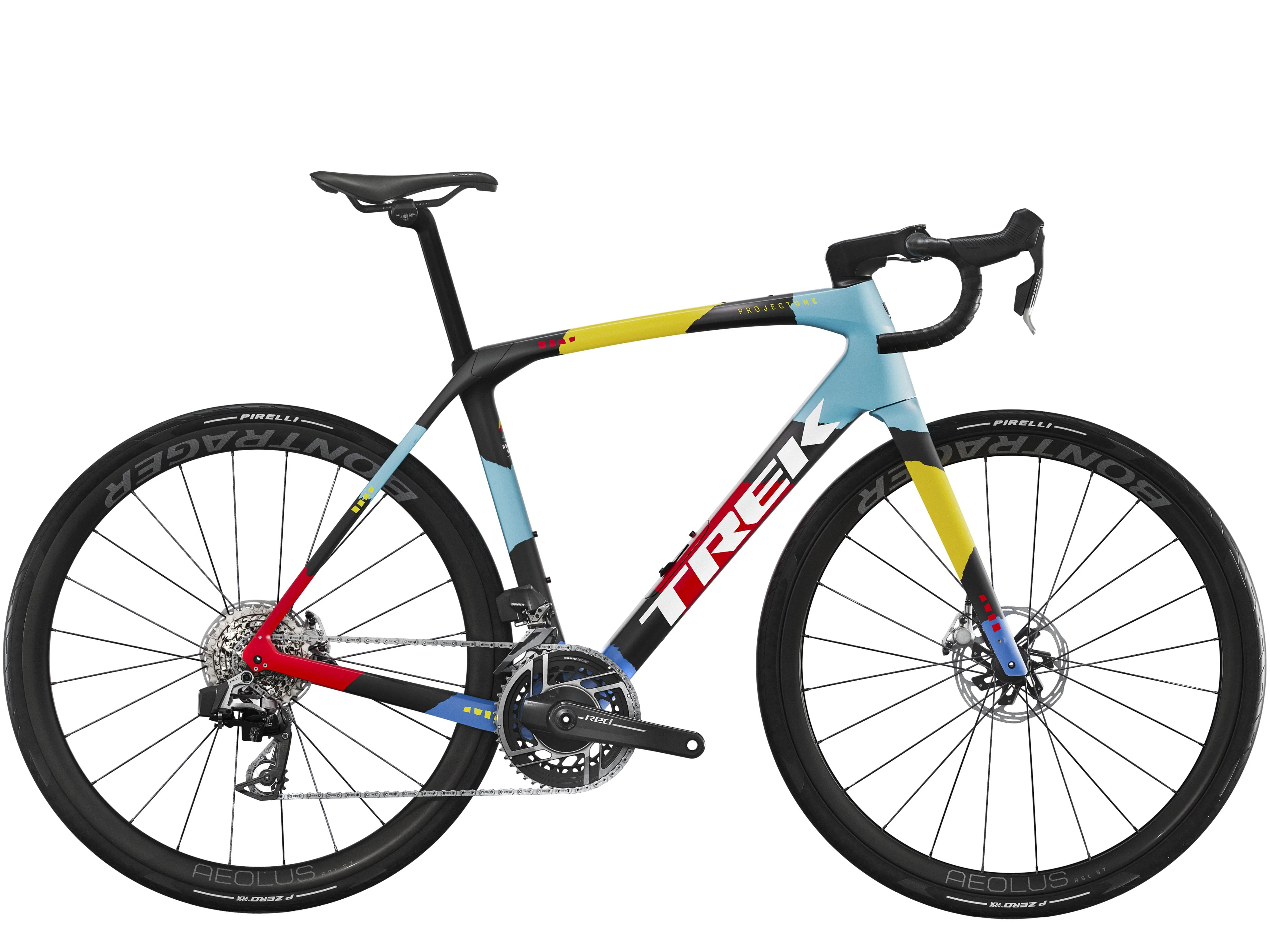 Trek domane slr 9 axs gen 4 - Image 9