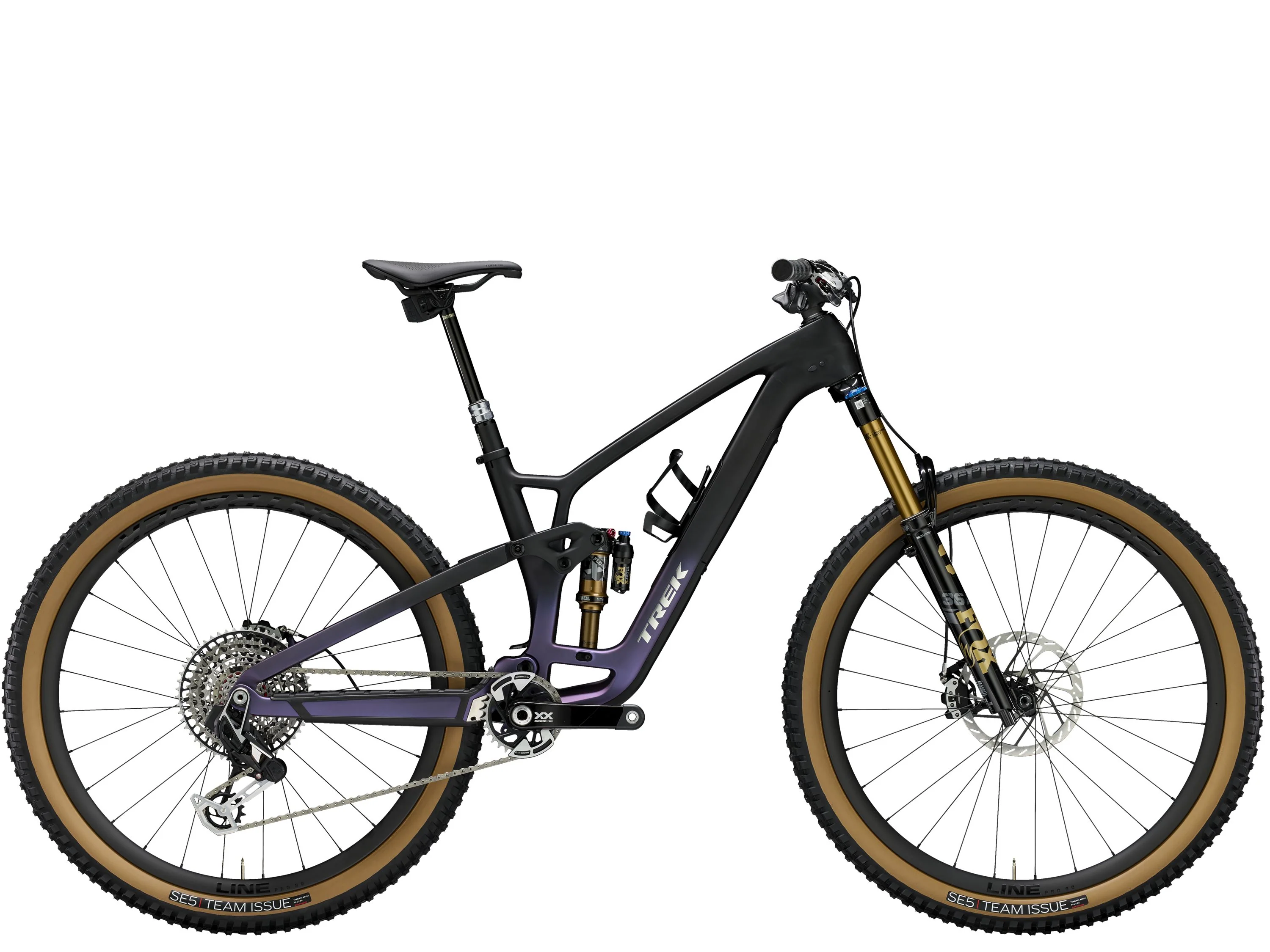 Trek fuel ex 9.9 xx axs t-type gen 6 - Image 2