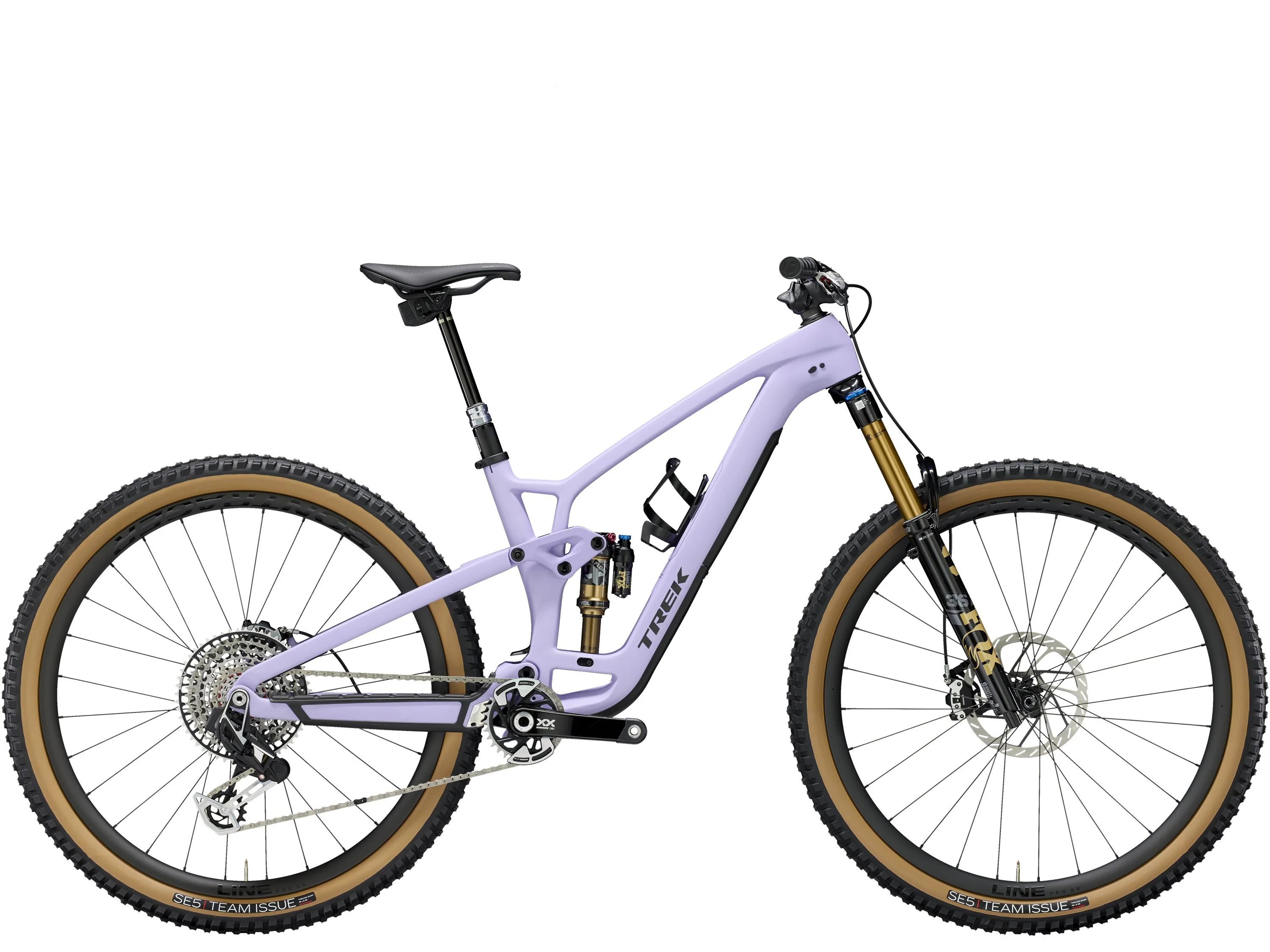 Trek Fuel EX 9.9 XX AXS T-Type Gen 6 - Image 2
