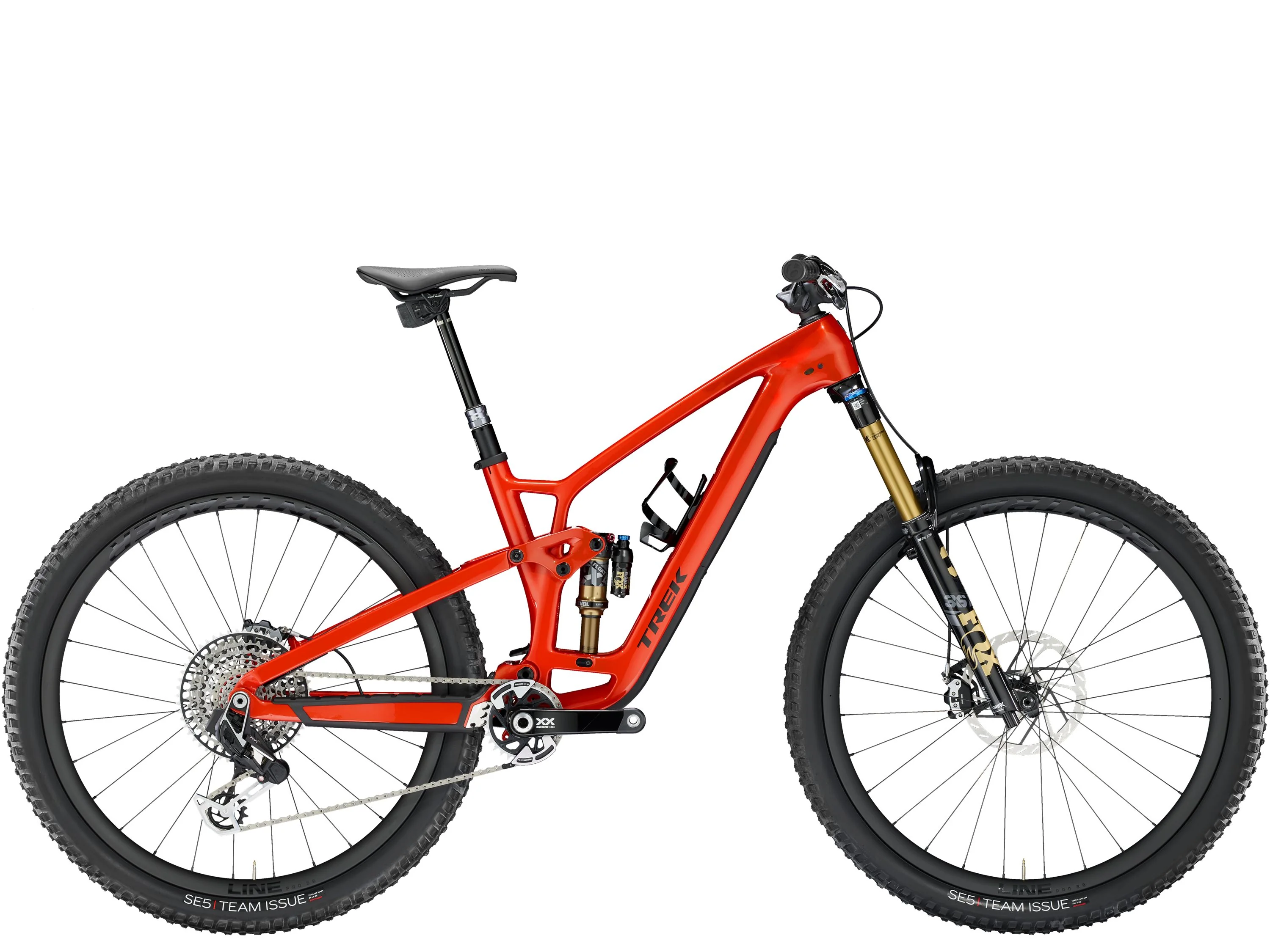 Trek Fuel EX 9.9 XX AXS T-Type Gen 6 - Image 4