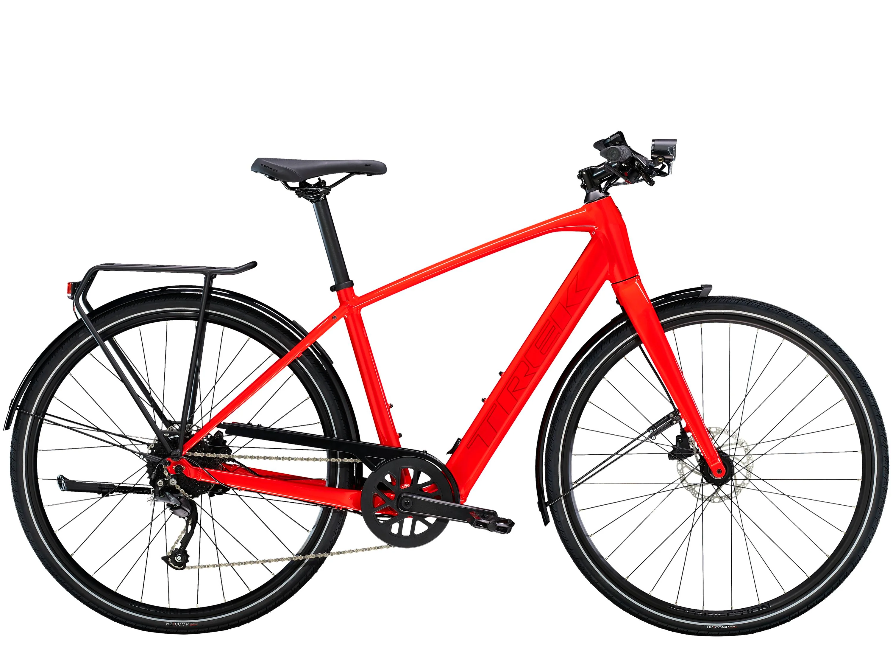 Trek fx+ 2 - Image 2