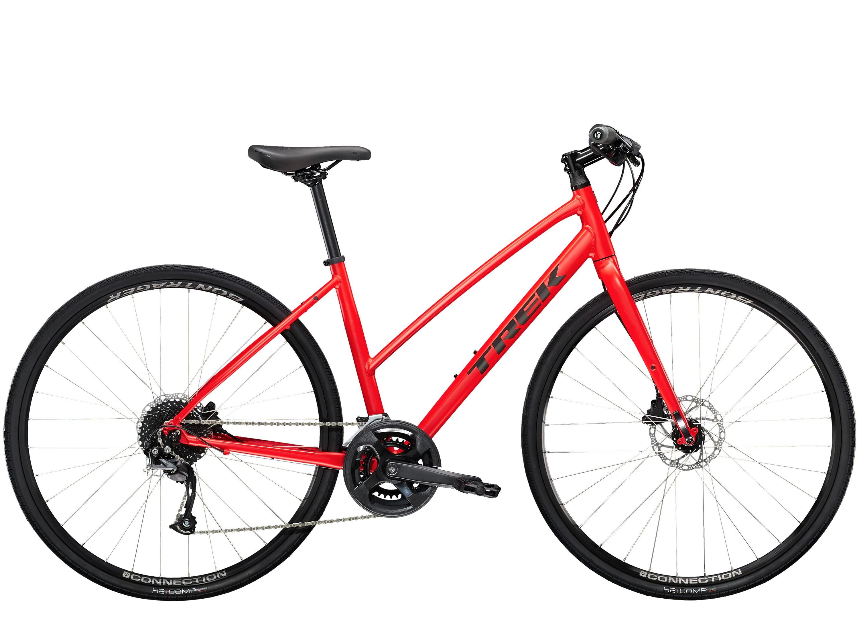 Trek fx 2 disc stagger gen 3 - Image 2