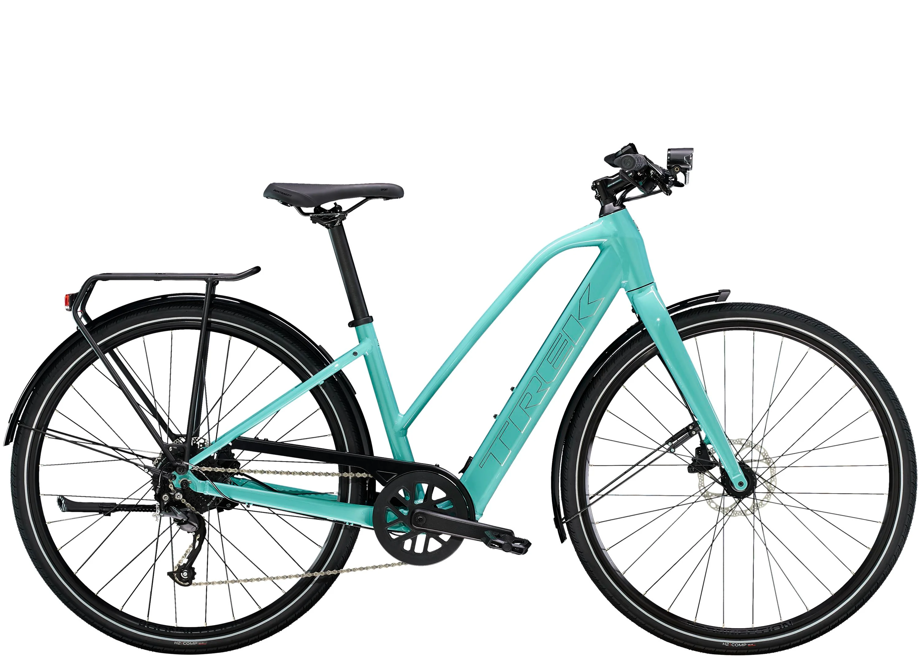 Trek fx+ 2 stagger - Image 2