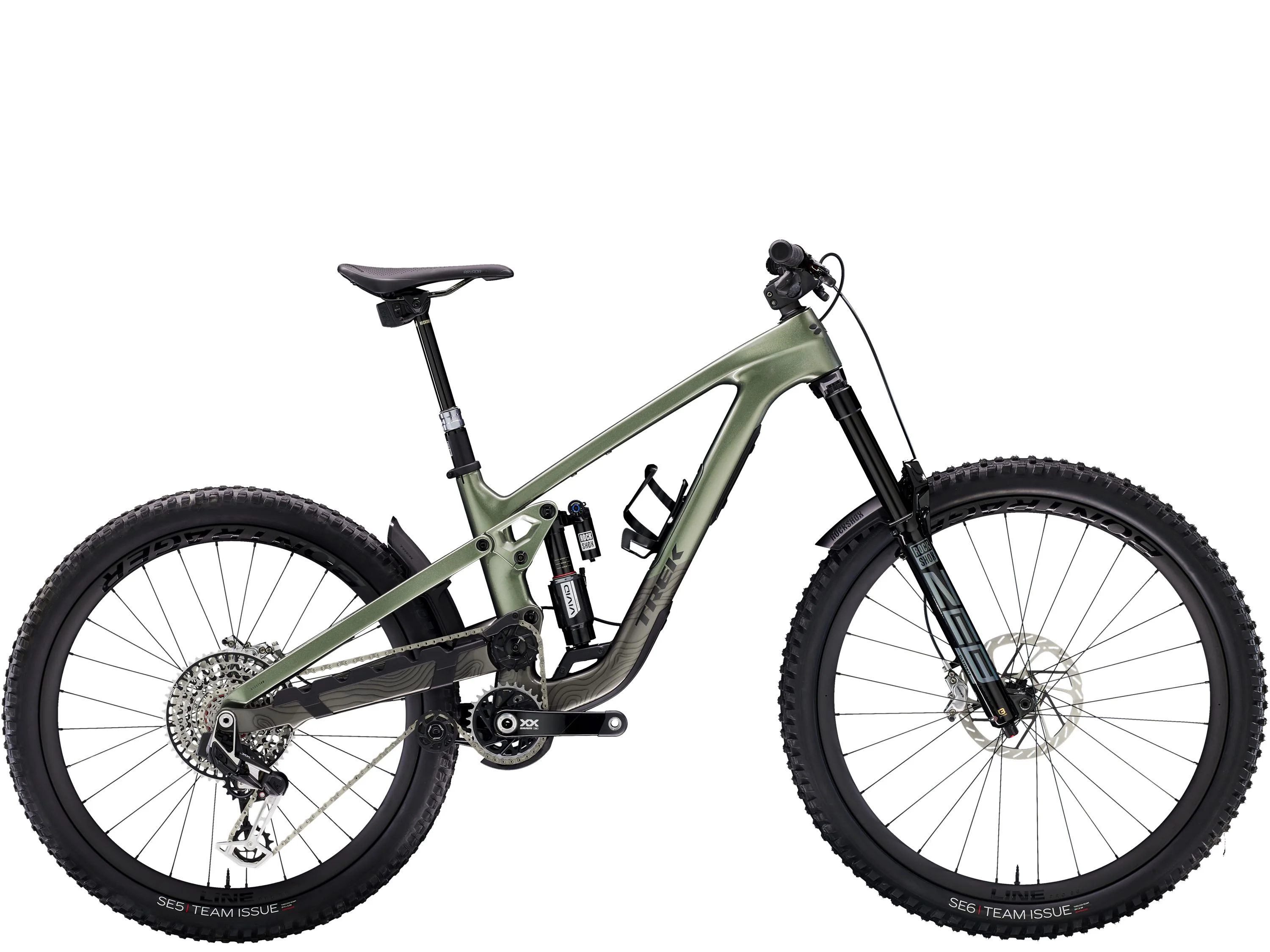 Trek slash 9.9 xx axs t-type gen 6 - Image 2