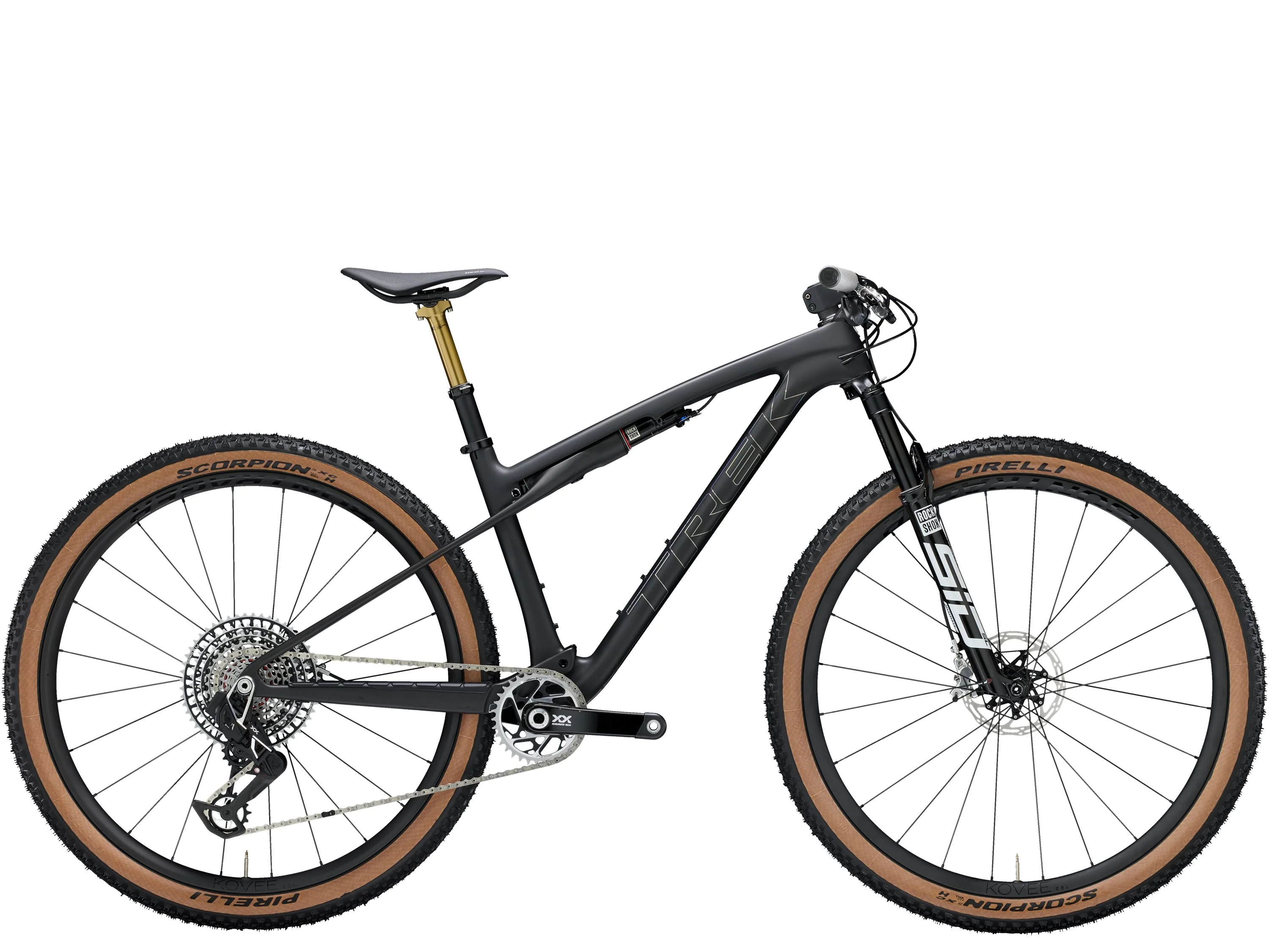 Trek supercaliber slr 9.9 xx axs gen 2 - Image 2