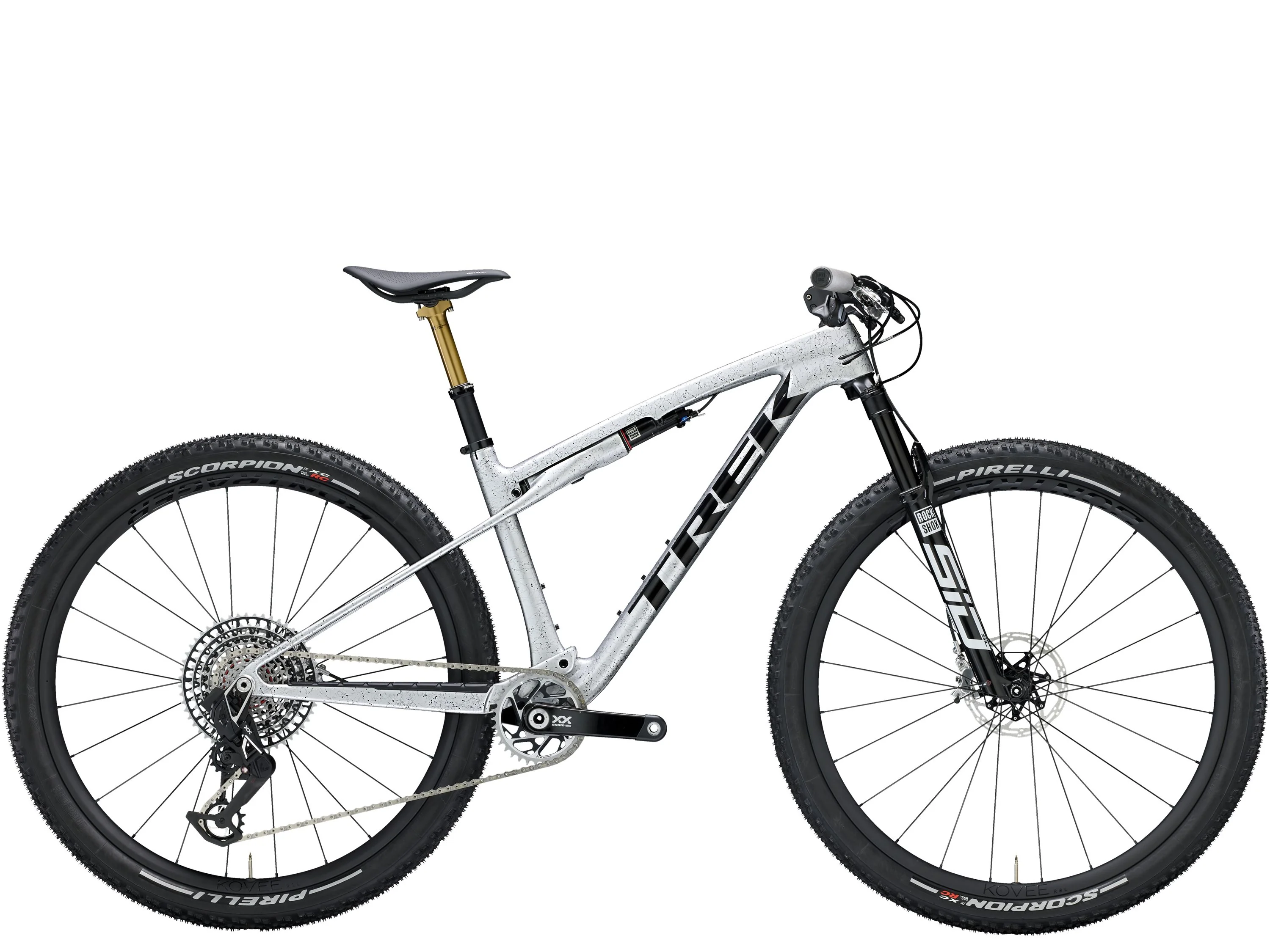 Trek supercaliber slr 9.9 xx axs gen 2 - Image 4