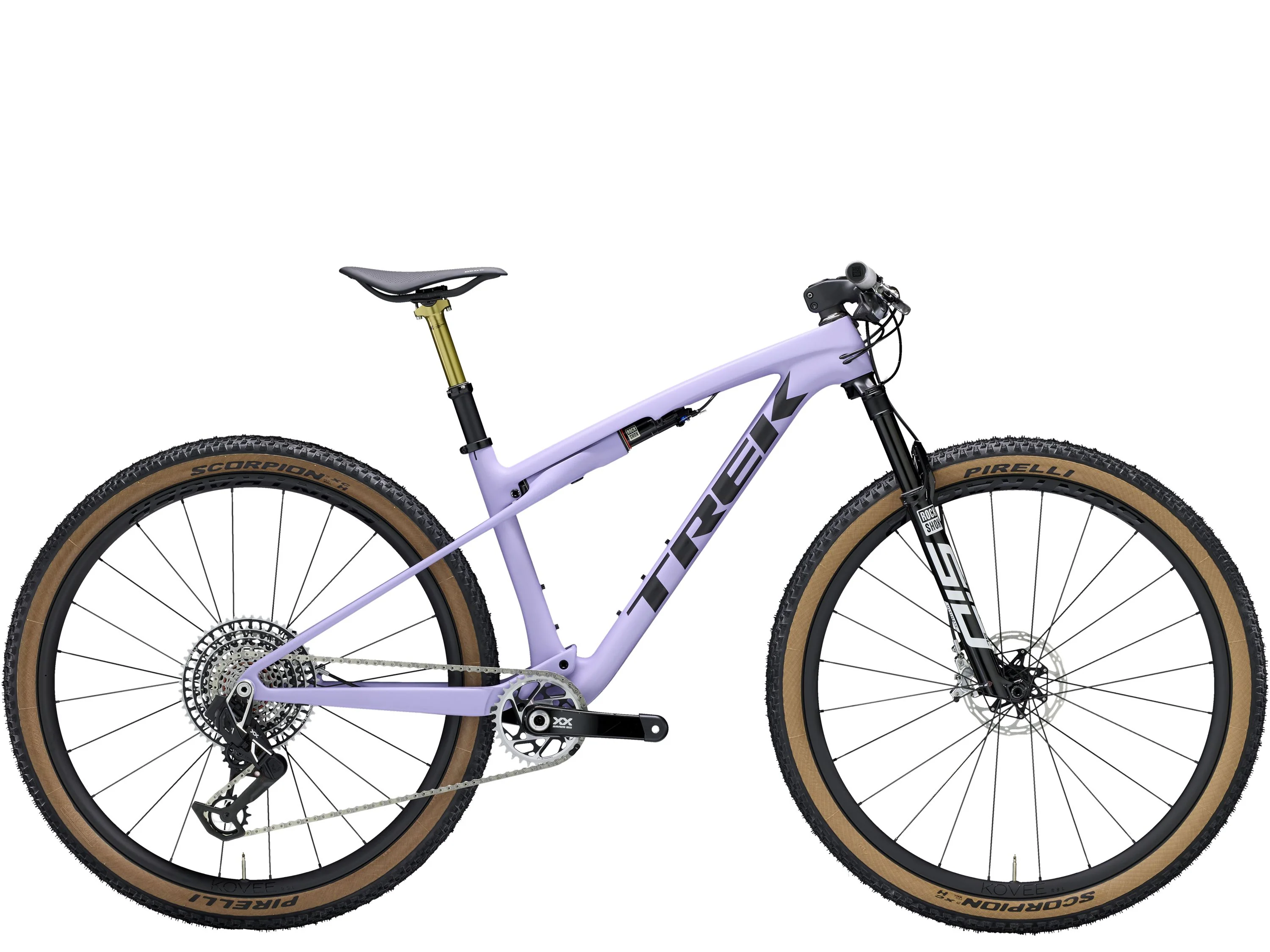 Trek supercaliber slr 9.9 xx axs gen 2 - Image 6