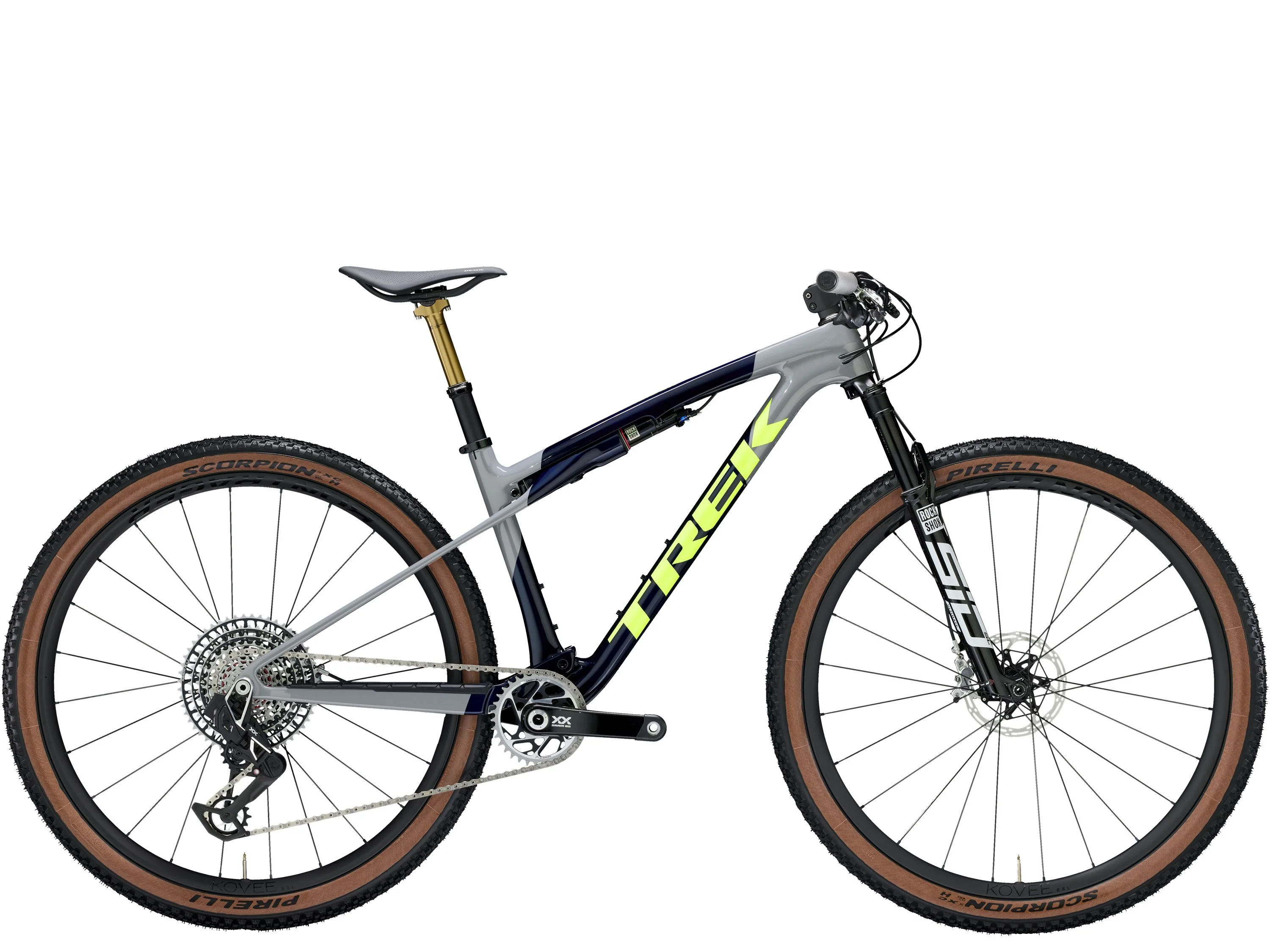 Trek Supercaliber SLR 9.9 XX AXS Gen 2 - Image 2