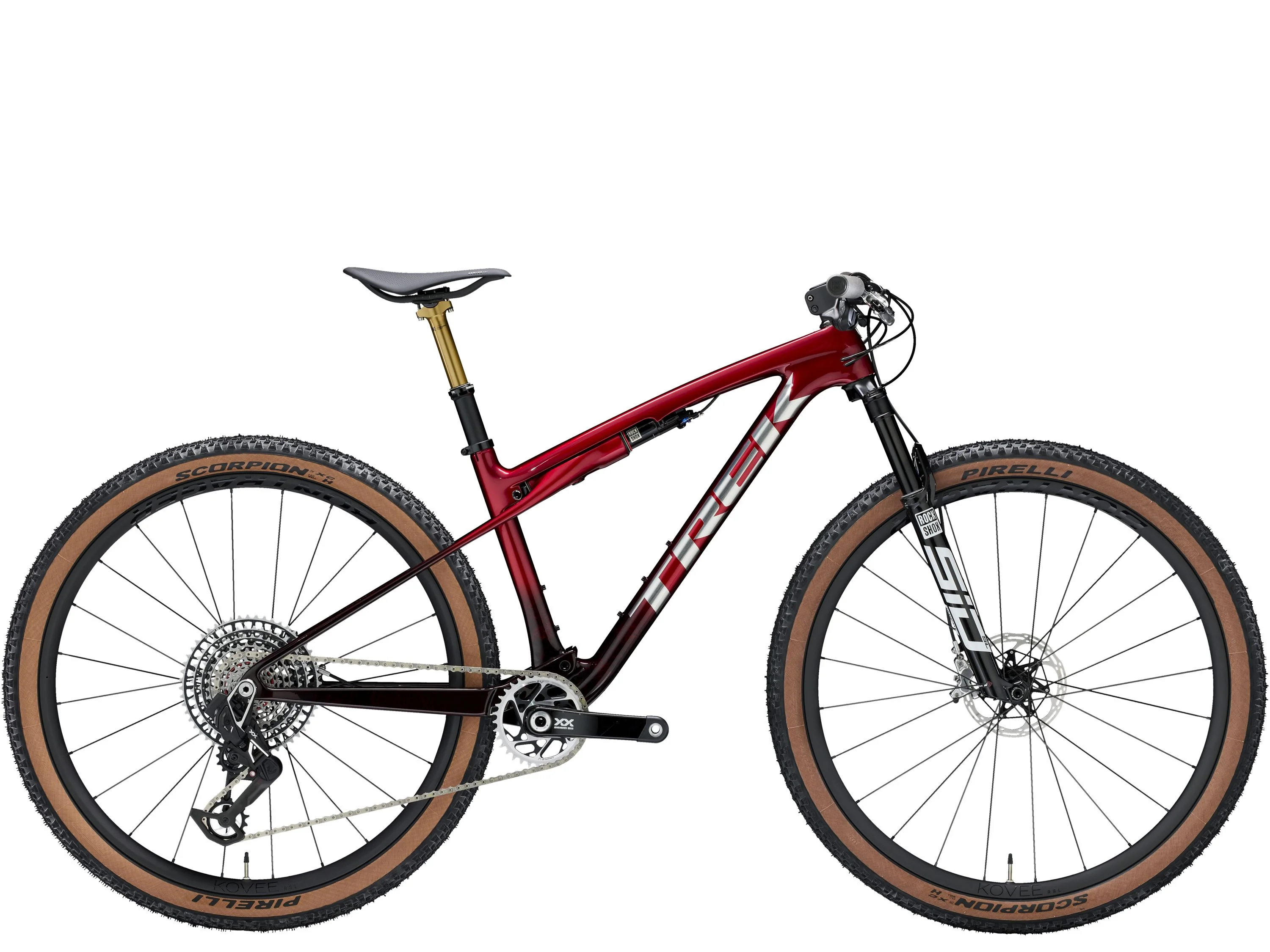 Trek Supercaliber SLR 9.9 XX AXS Gen 2 - Image 4