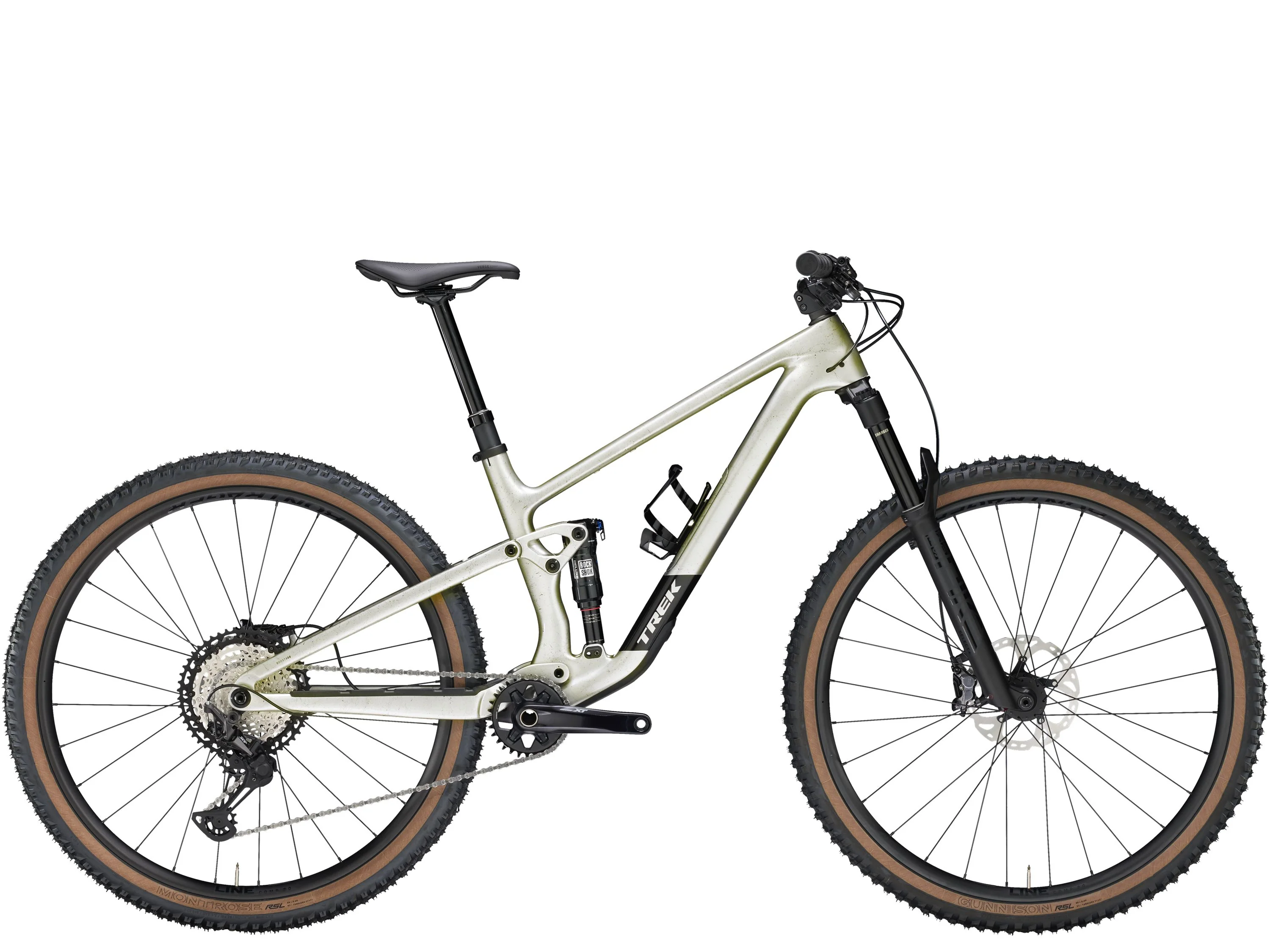 Trek top fuel 9.8 xt gen 4 - Image 2