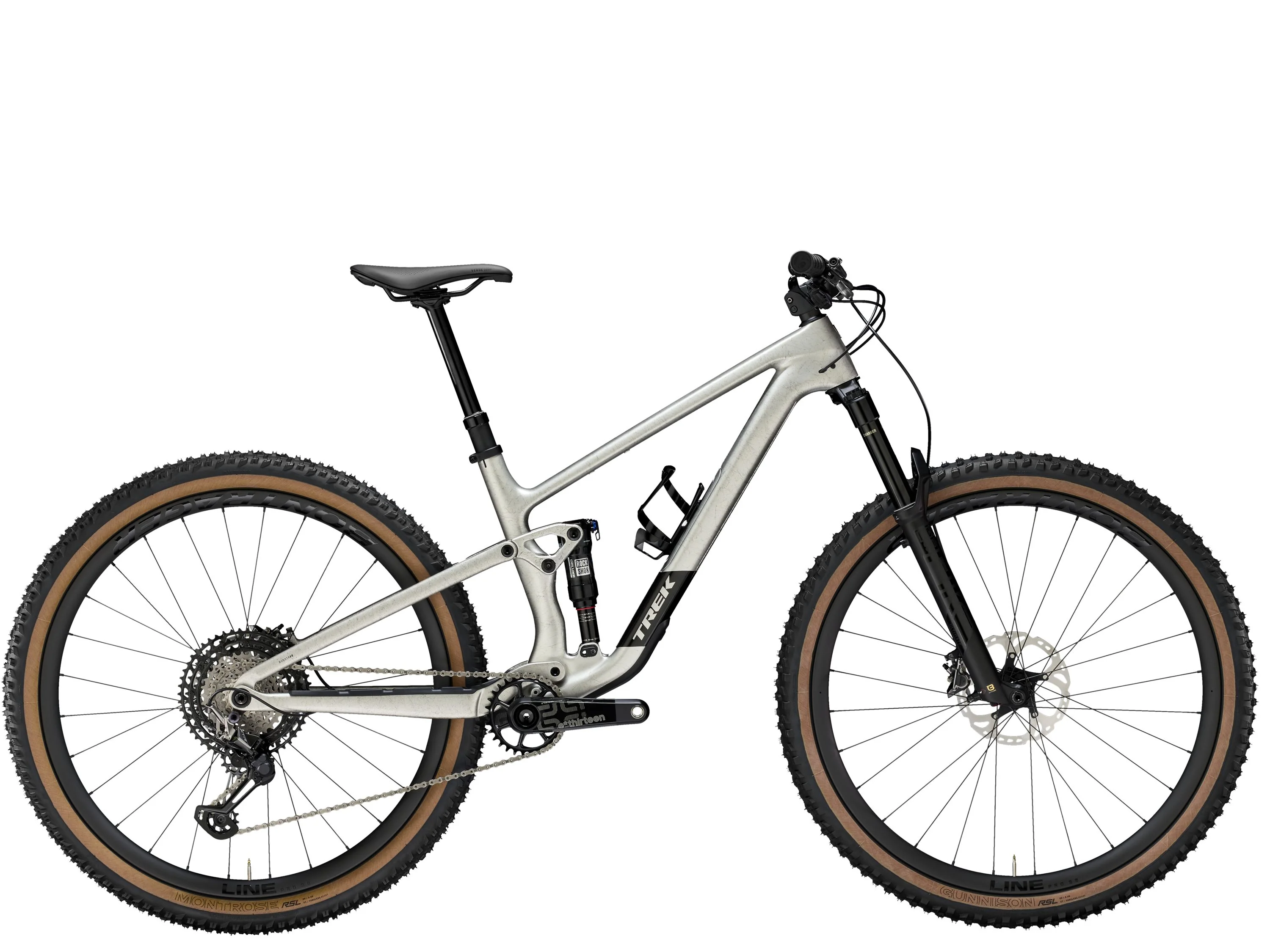 Trek top fuel 9.9 xtr gen 4 - Image 2