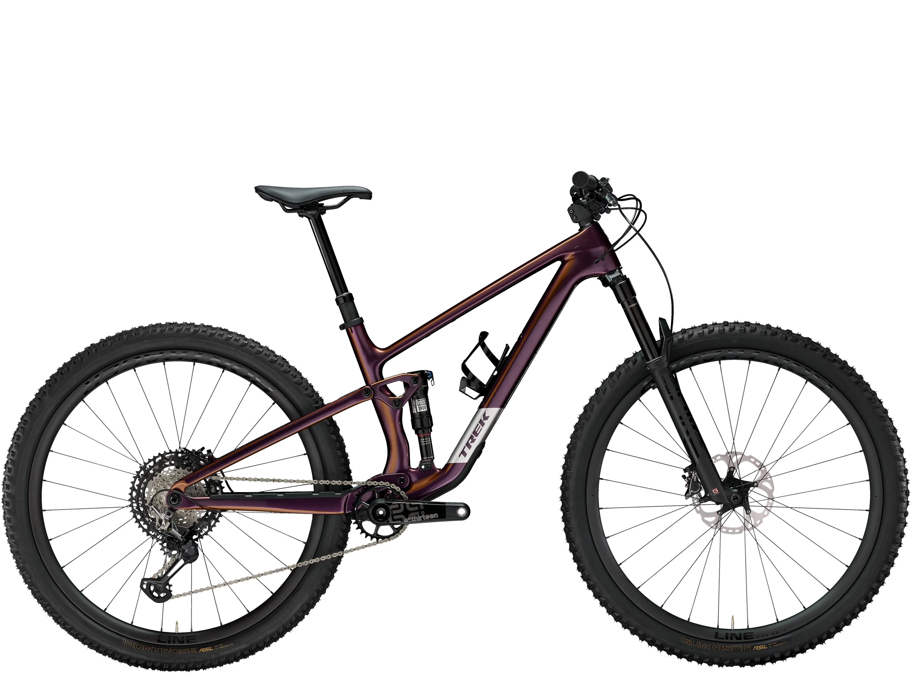 Trek top fuel 9.9 xtr gen 4 - Image 3