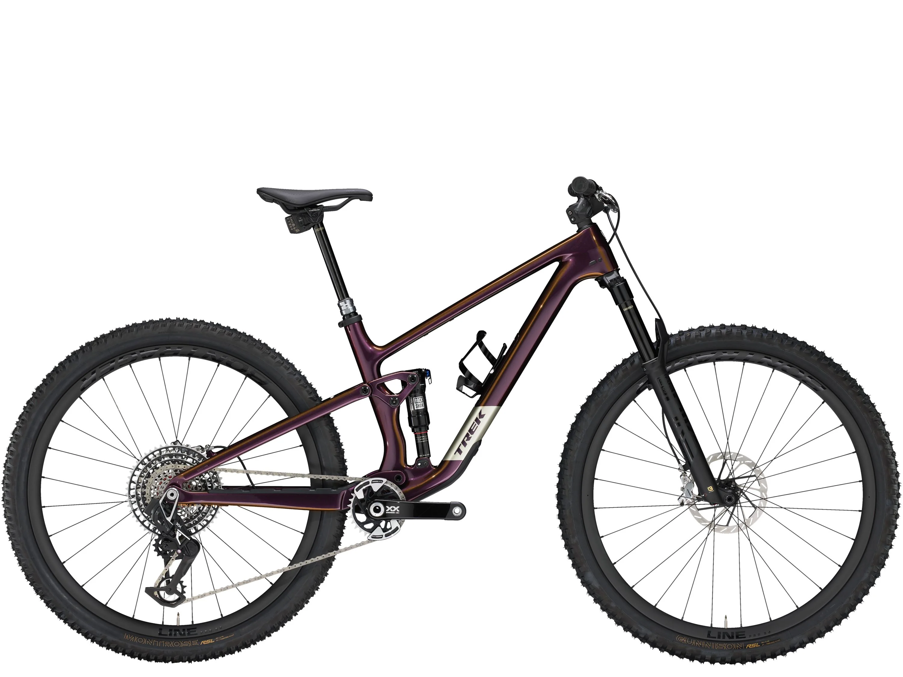 Trek Top Fuel 9.9 XX AXS Gen 4 - Image 3