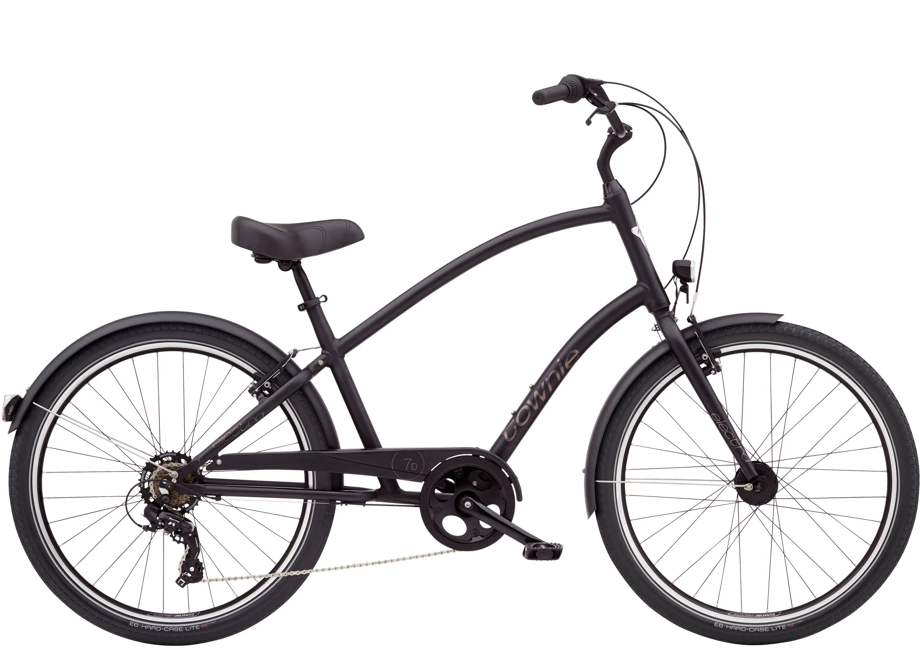 Trek Townie 7D EQ Step-Over - Image 2