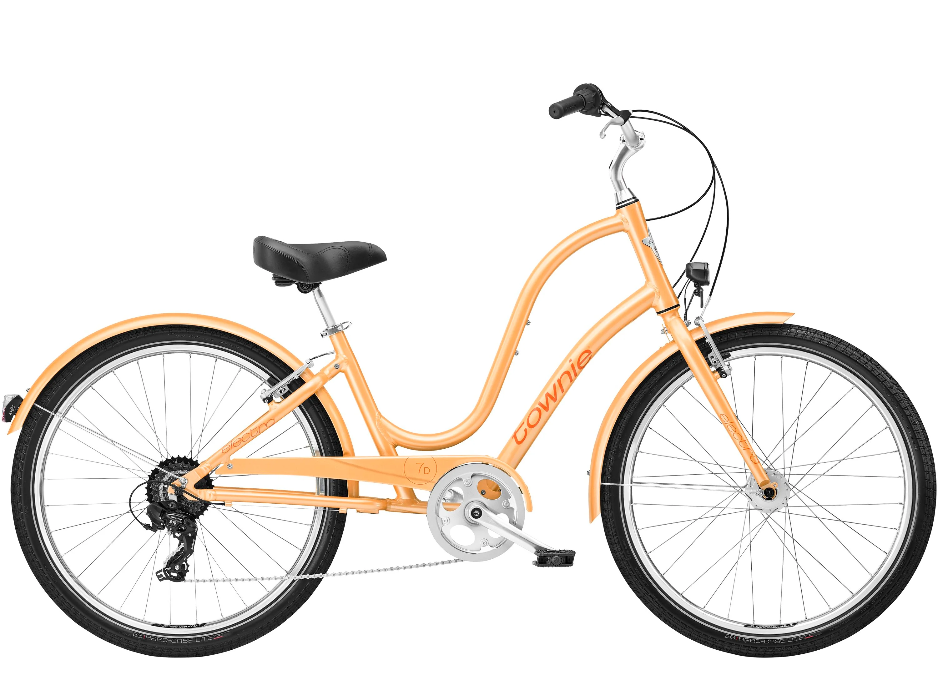 Trek Townie 7D EQ Step-Thru - Image 3
