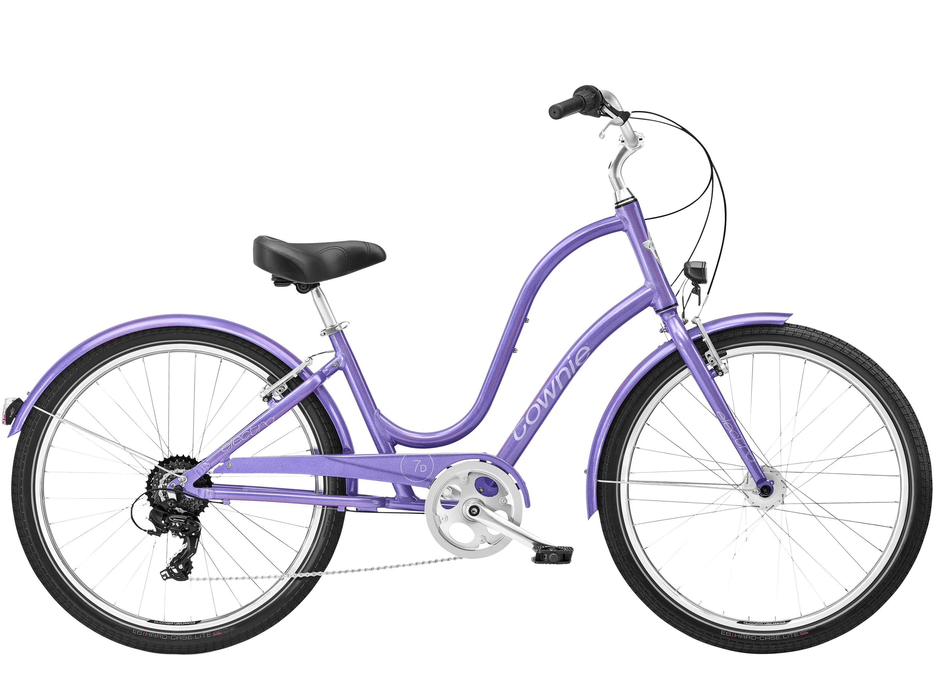 Trek Townie 7D EQ Step-Thru - Image 4