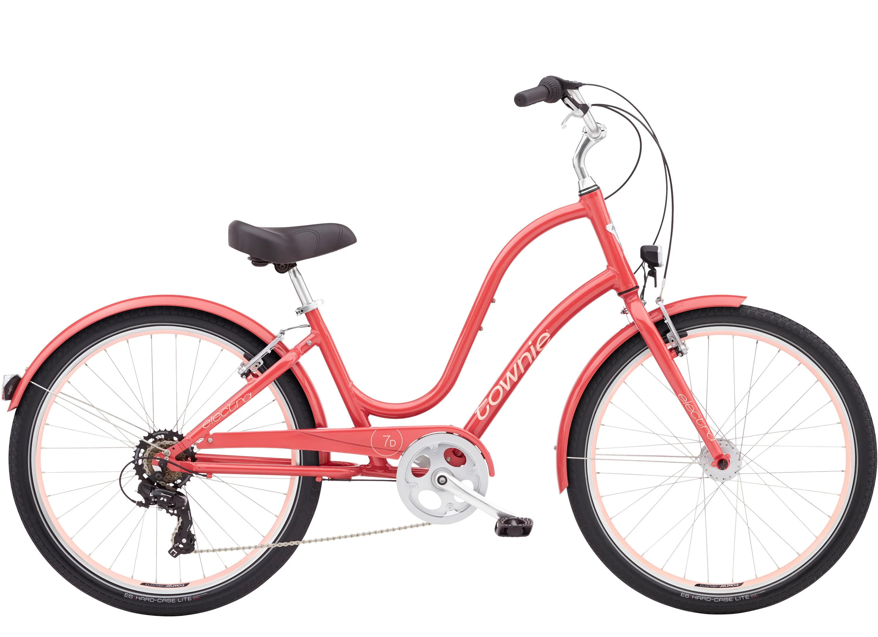 Trek Townie 7D EQ Step-Thru - Image 5