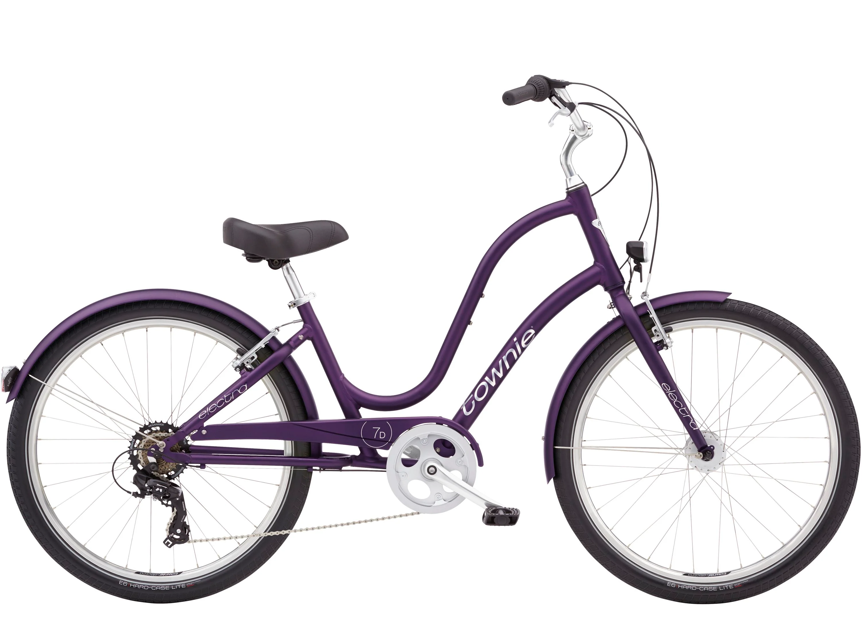 Trek Townie 7D EQ Step-Thru - Image 6